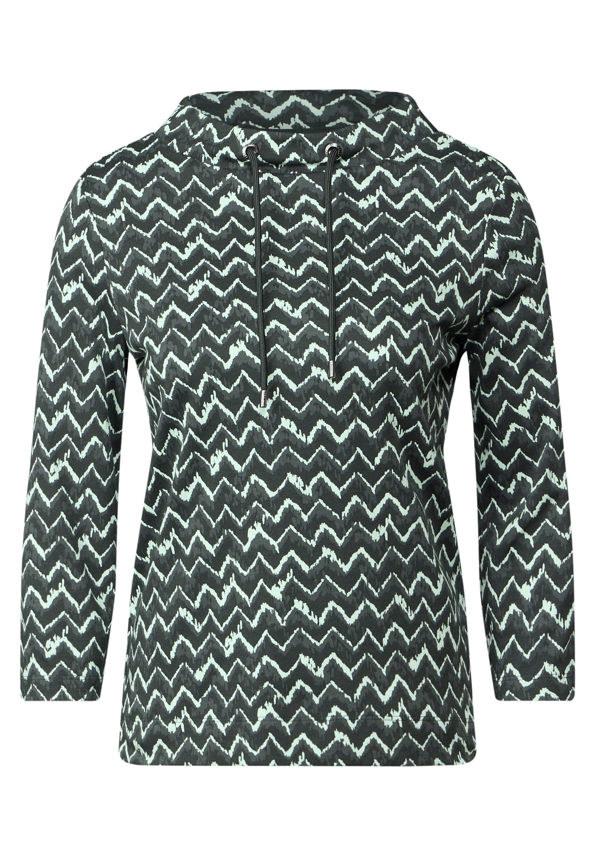 Cecil Langarmshirt, aus reiner Baumwolle