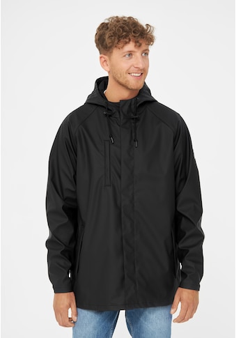 Derbe Regen- ir Matschjacke »Passby Plain«