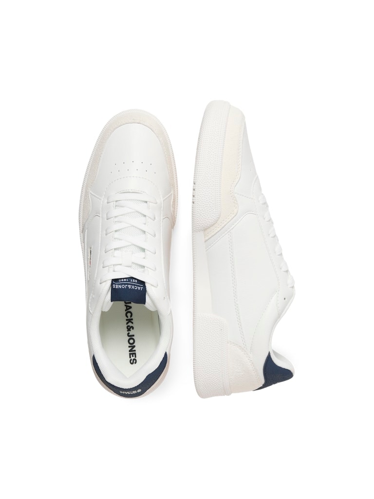 Jack & Jones Sneaker »JFWBOUNCE«, mit Kontrastbesatz