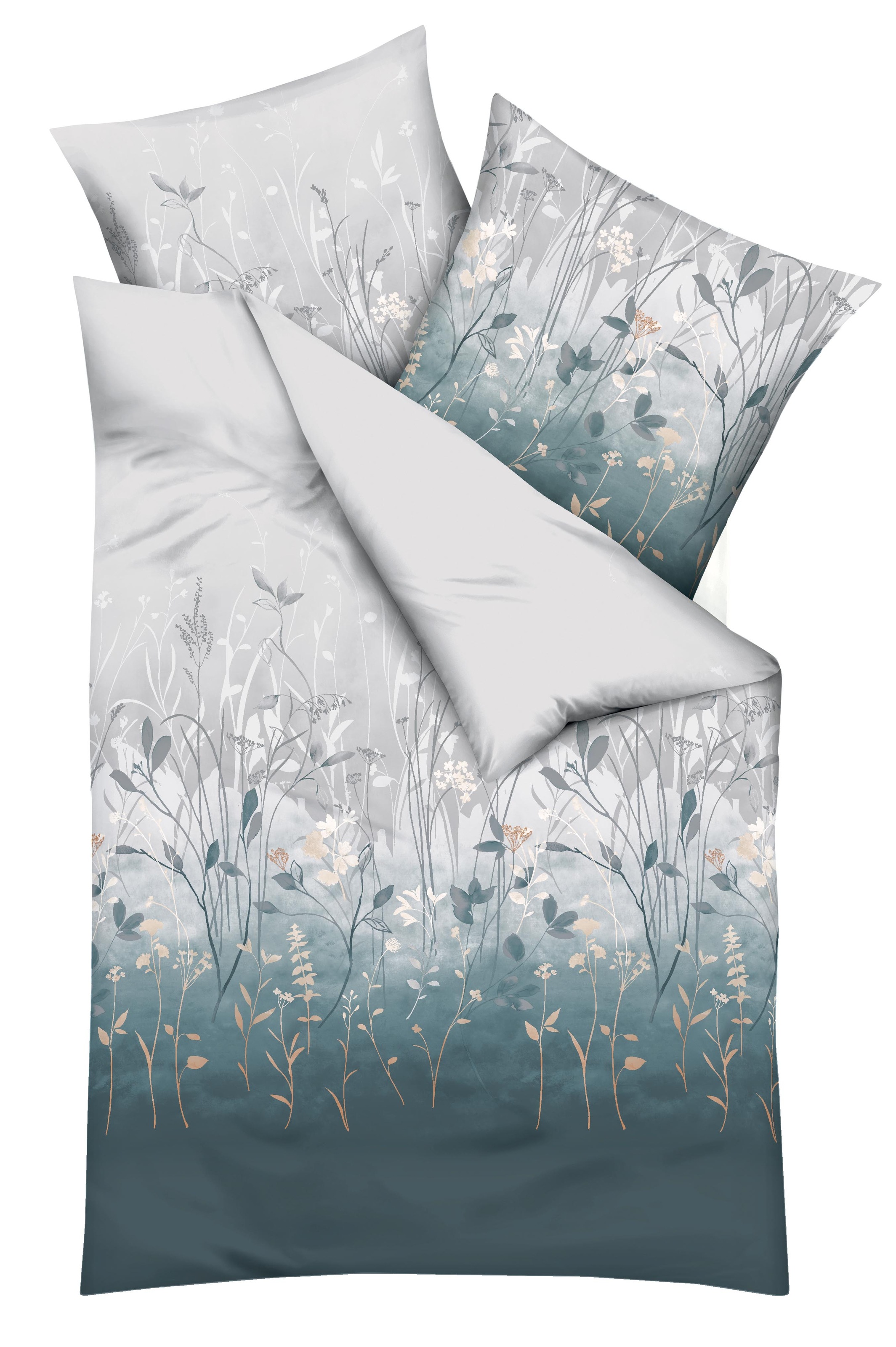 Kaeppel Bettwäsche "Herbal" 2 Stk. tlg. günstig online kaufen