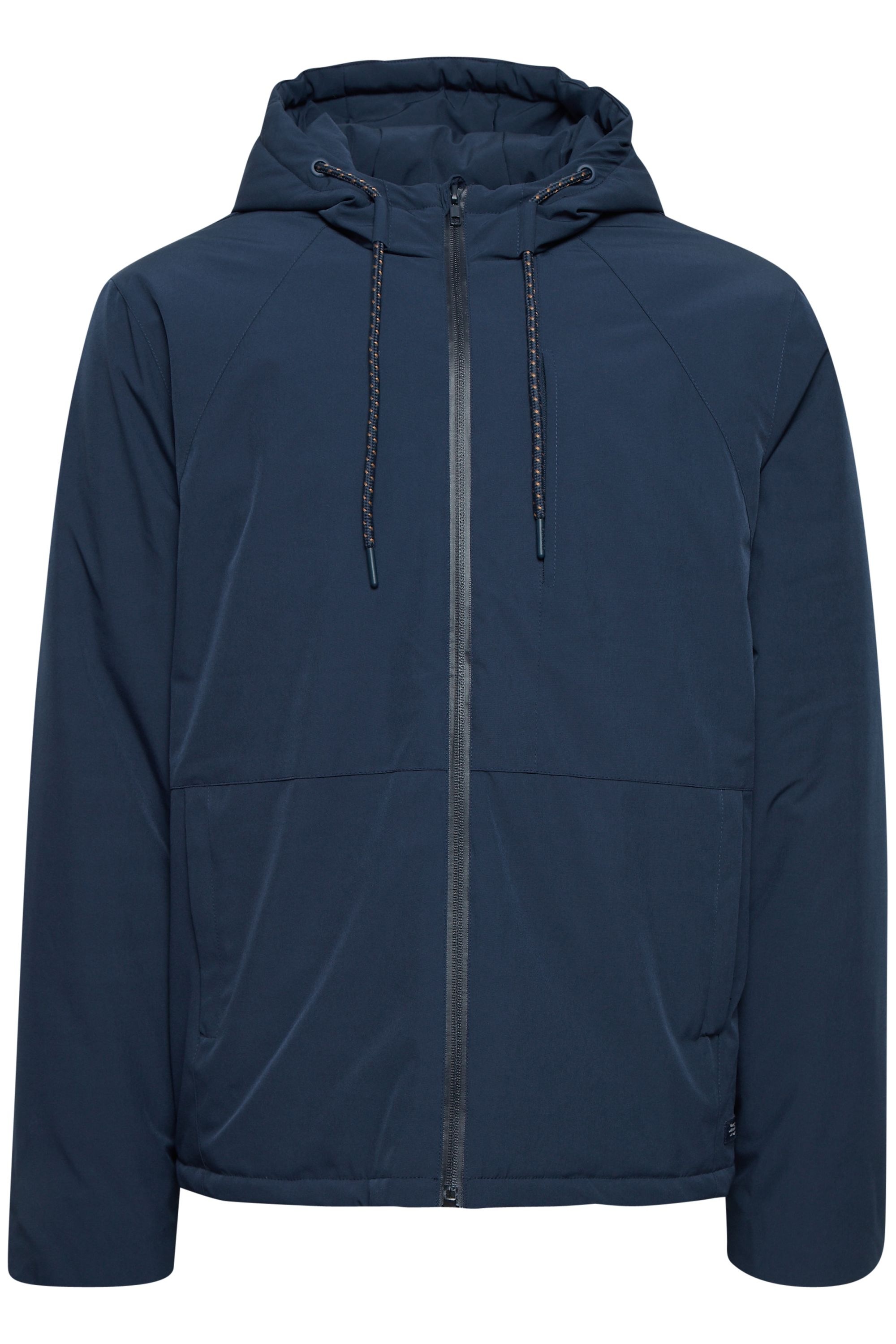 Blend Kurzjacke "BHOuterwear" mit Kapuze Stilvolle Übergangsjacke günstig online kaufen