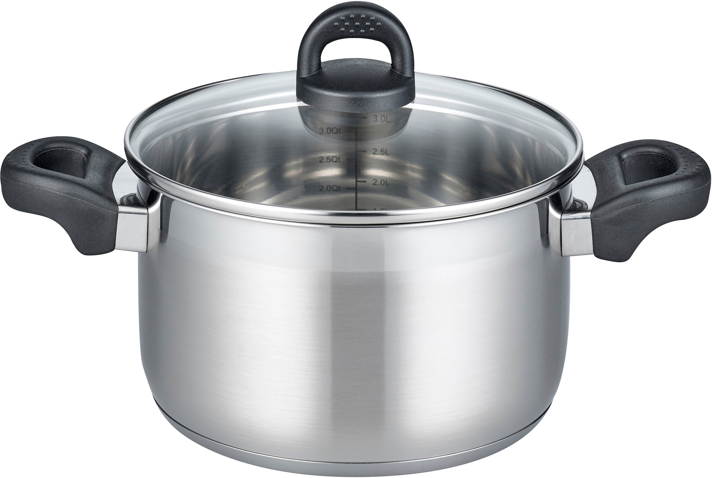 Elo Basic Fleischtopf "Turmalin" Edelstahl 18/8 günstig online kaufen