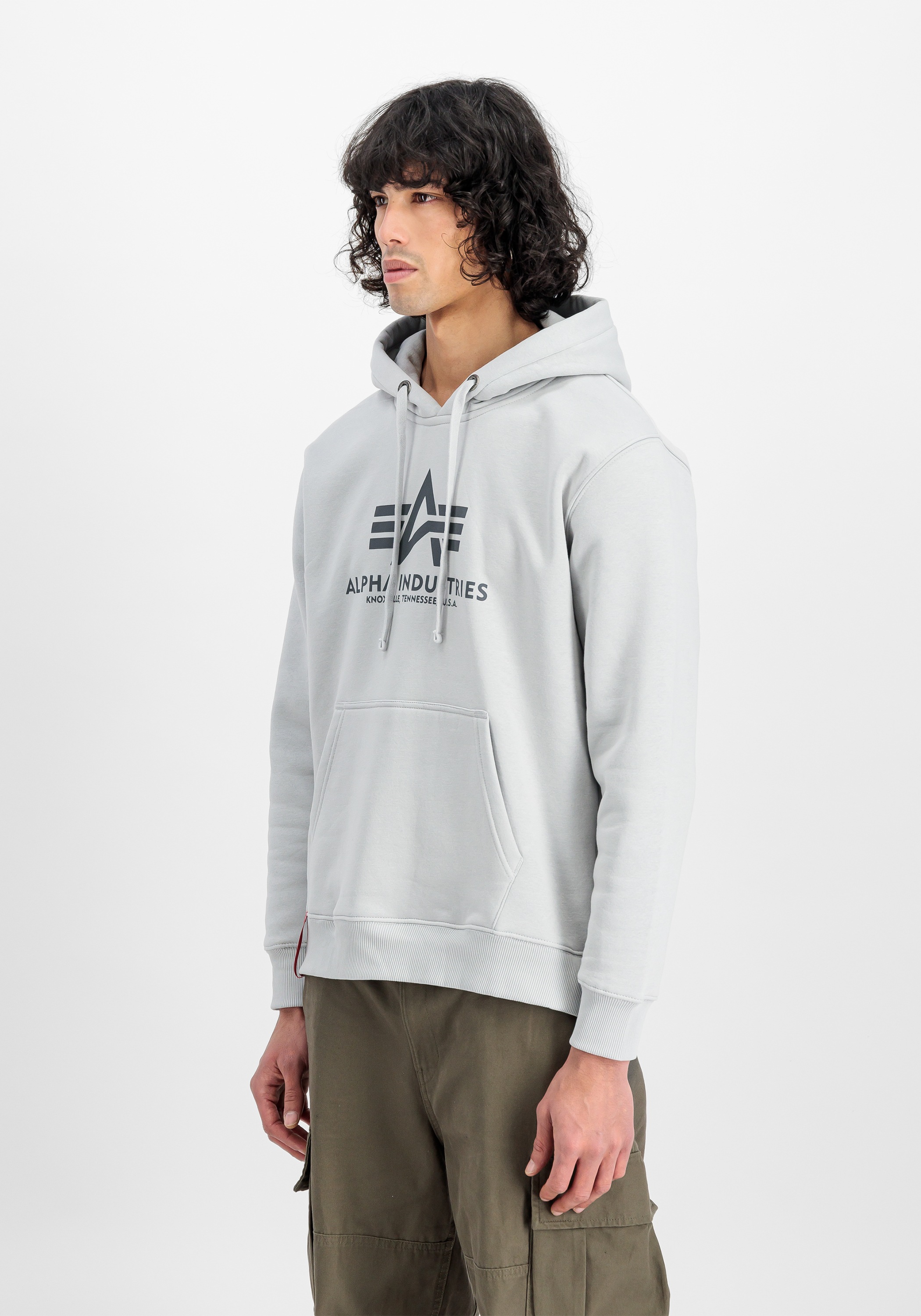 Alpha Industries Hoodie "Basic Hoodie BL" günstig online kaufen