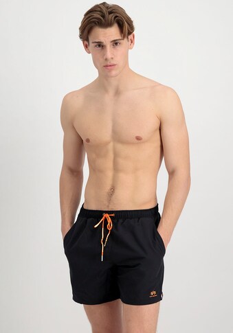 Alpha Industries Badeshorts »Basic Swim Short«