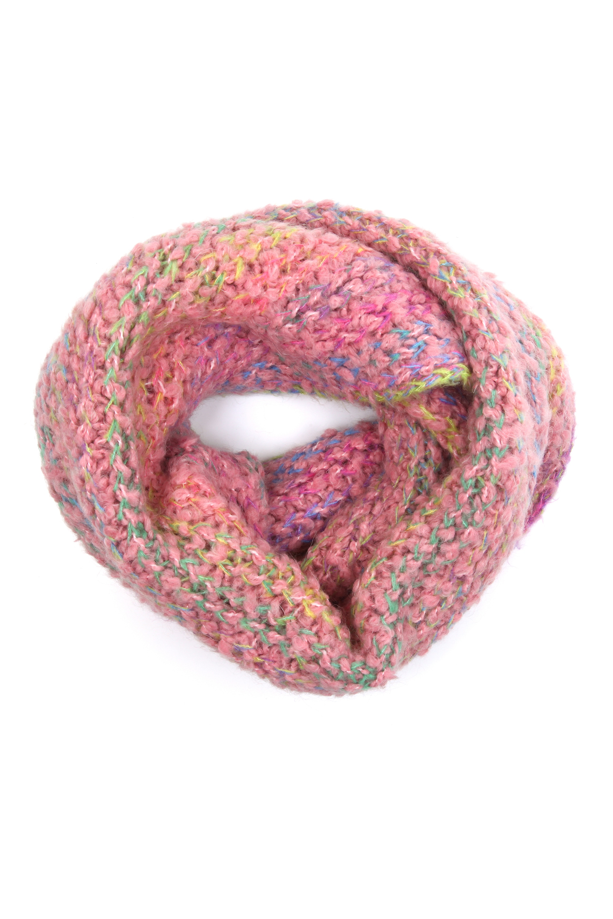 COLLEZIONE ALESSANDRO Loop "Cinzia" 1 Stk. kuschelweich, Made in Italy