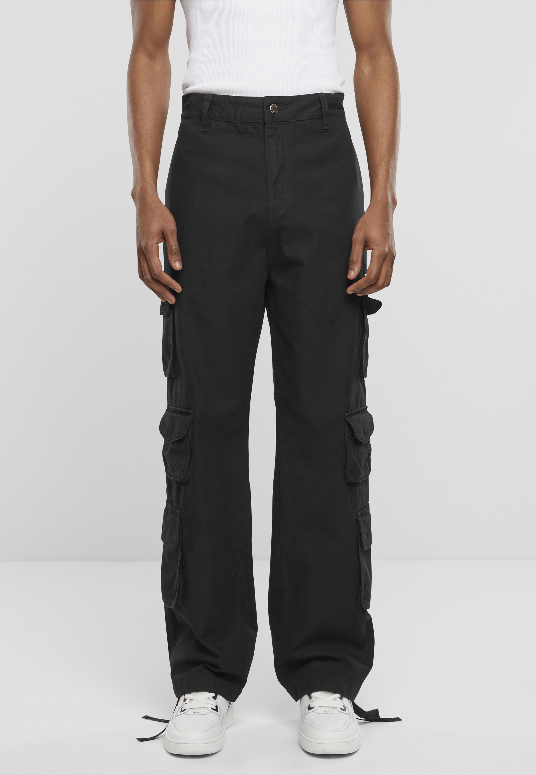 Karl Kani Cargohose »Karl Kani Herren Karl Kani Retro Washed Cargo Pants«