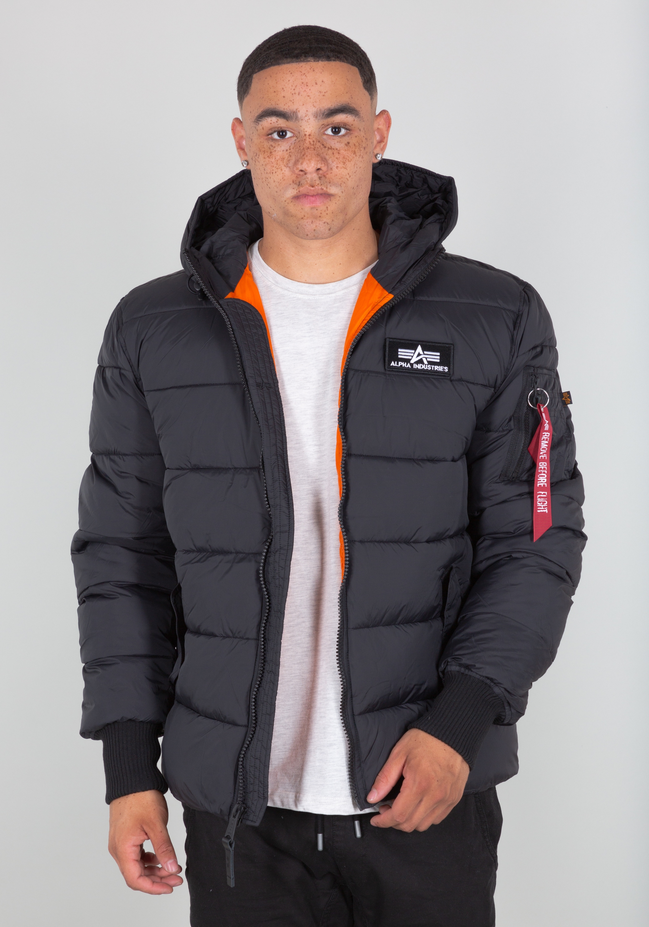 Alpha Industries Winterjacke "Alpha Industries Men - Cold Weather Jackets" günstig online kaufen