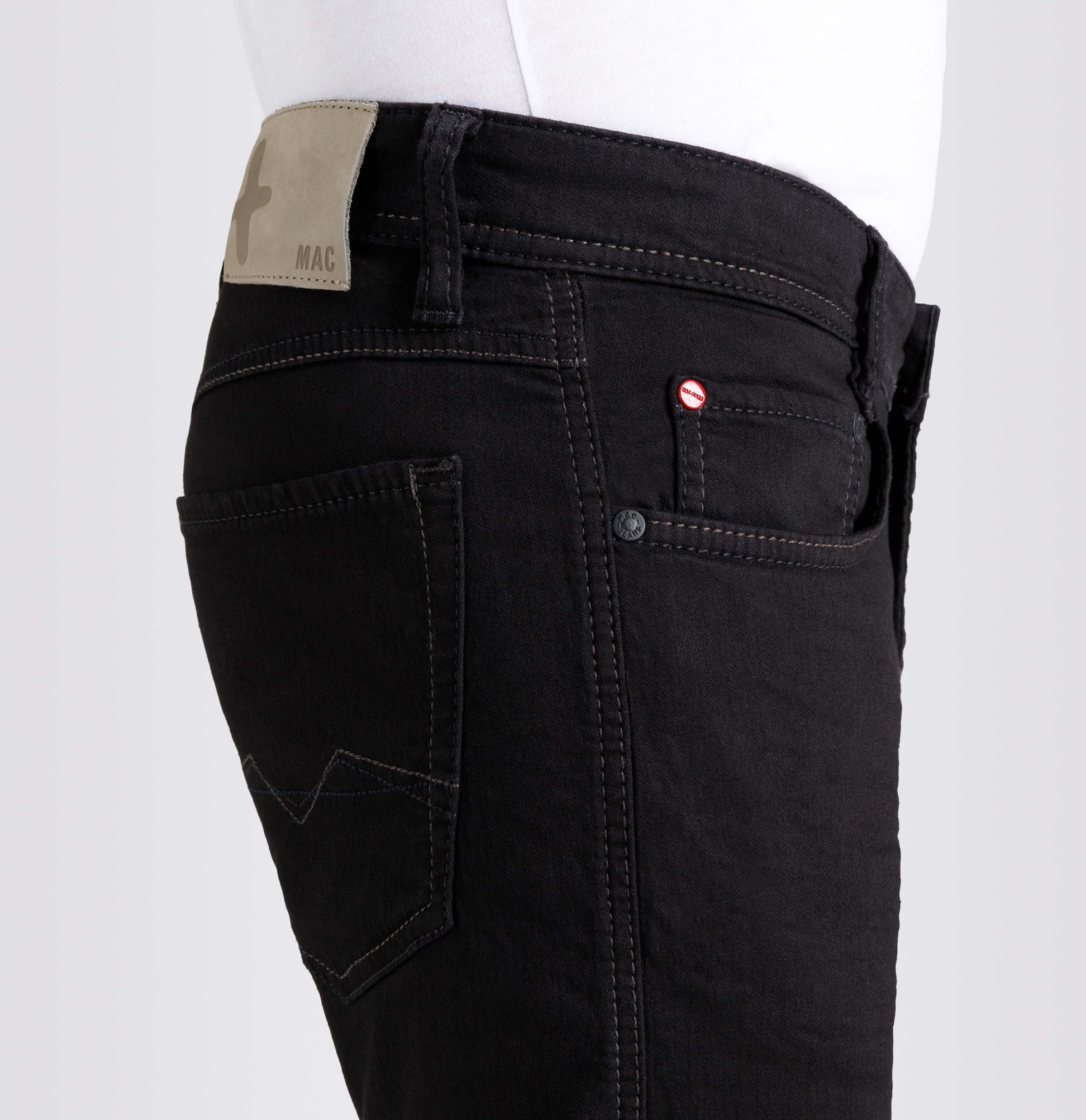 MAC Regular-fit-Jeans »Jog´n Jeans by MAC«, im Five-Pocket Style