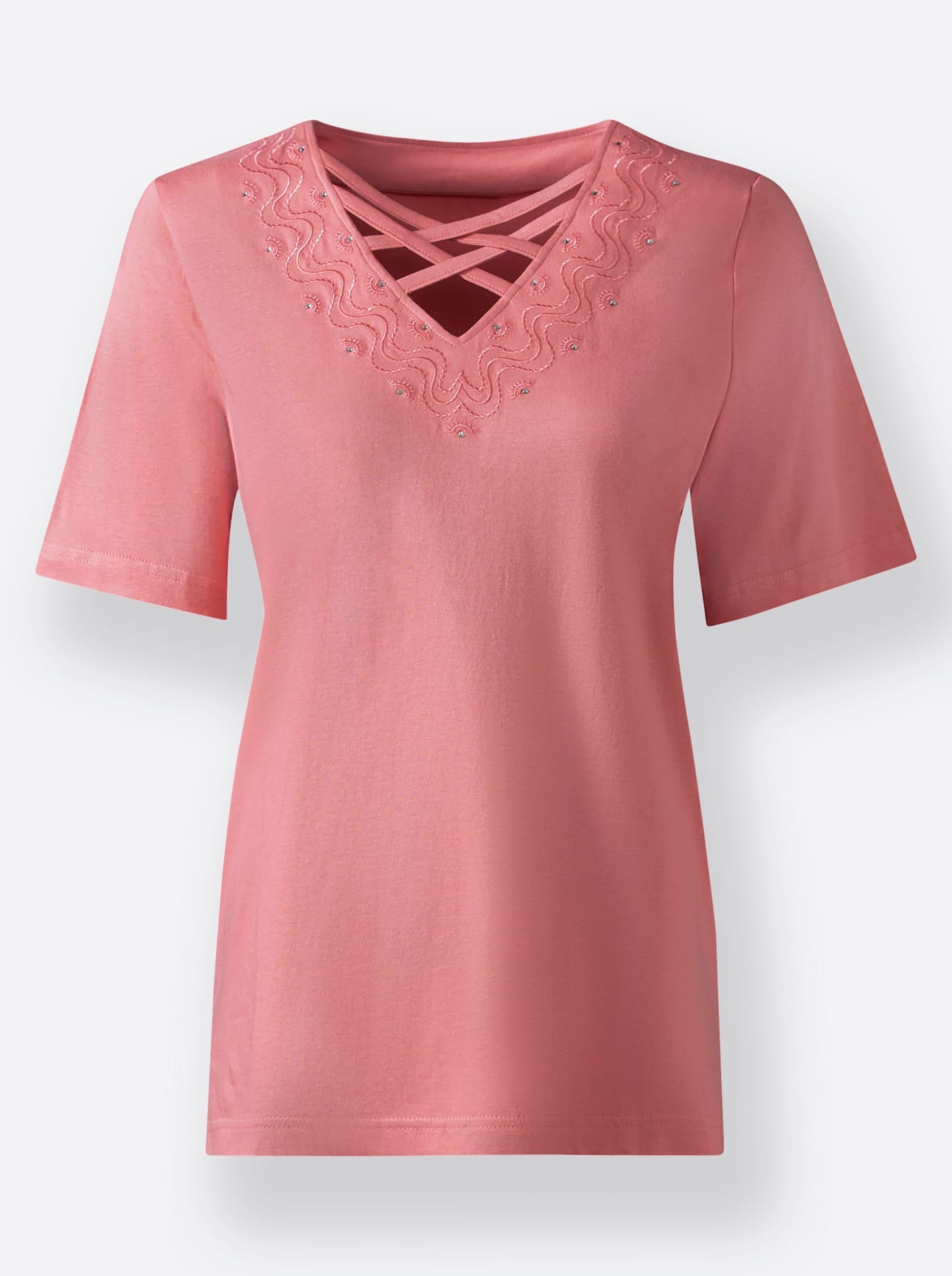 Classic Kurzarmshirt »Shirt«, (1 tlg.)