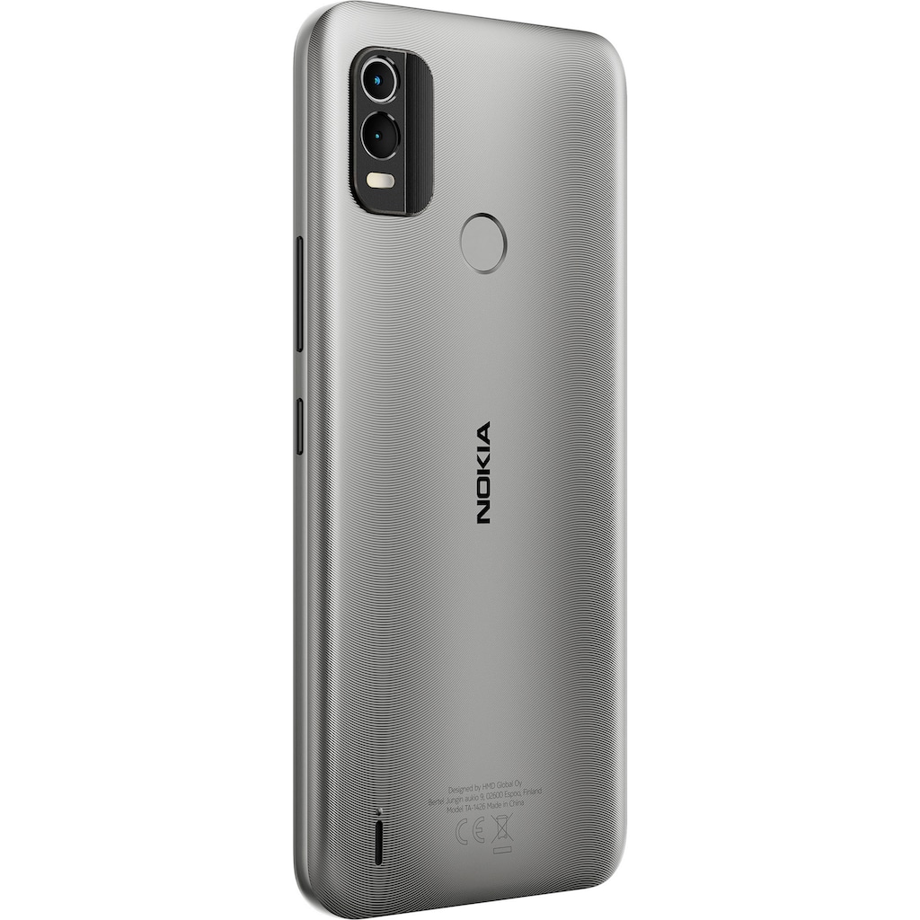 Nokia Smartphone »C21 Plus«, (16,55 cm/6,52 Zoll, 32 GB Speicherplatz, 13 MP Kamera)