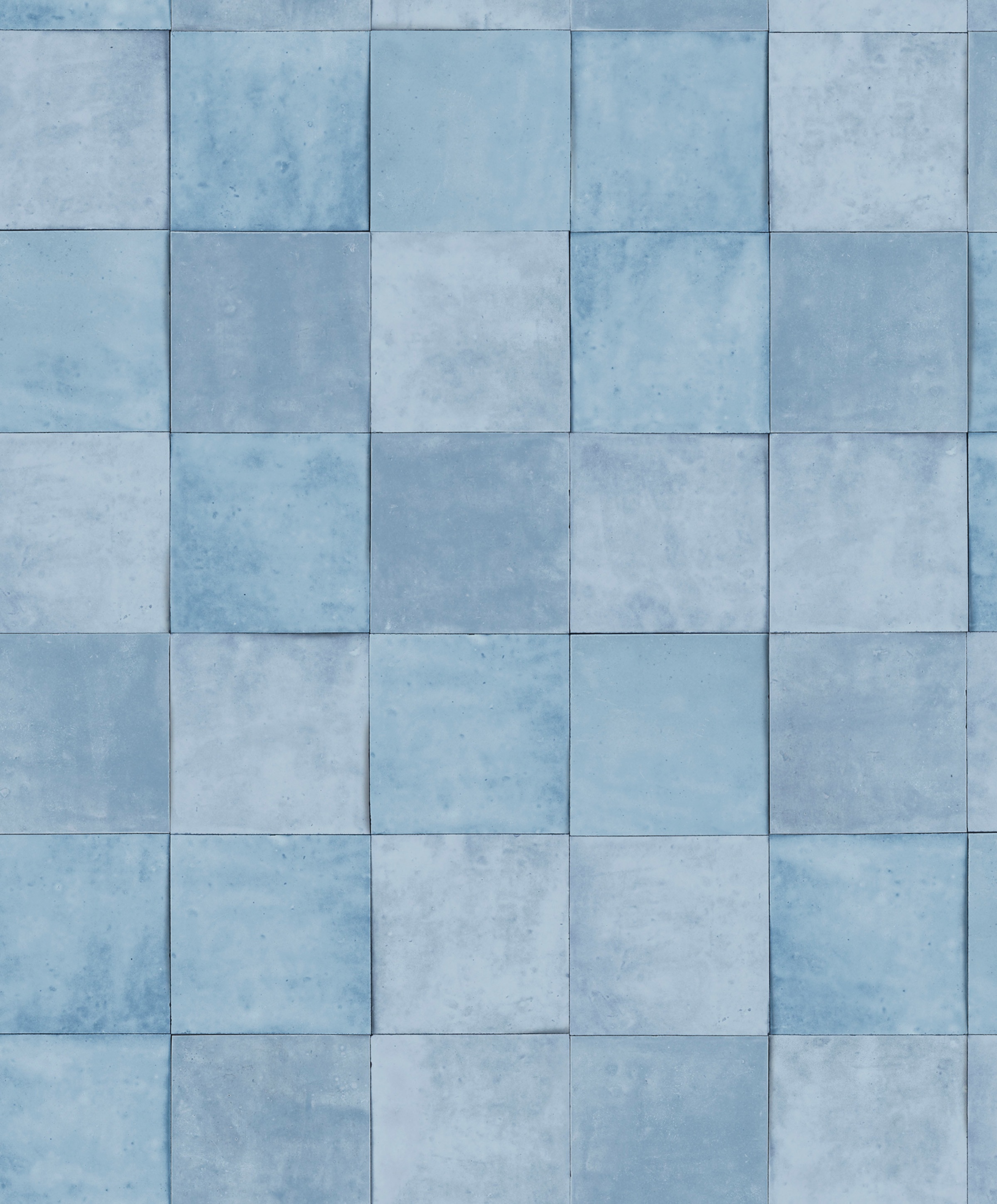 Marburg Fototapete »Tile«, matt, moderne Tapete für Wohnzimmer Schlafzimmer Küche