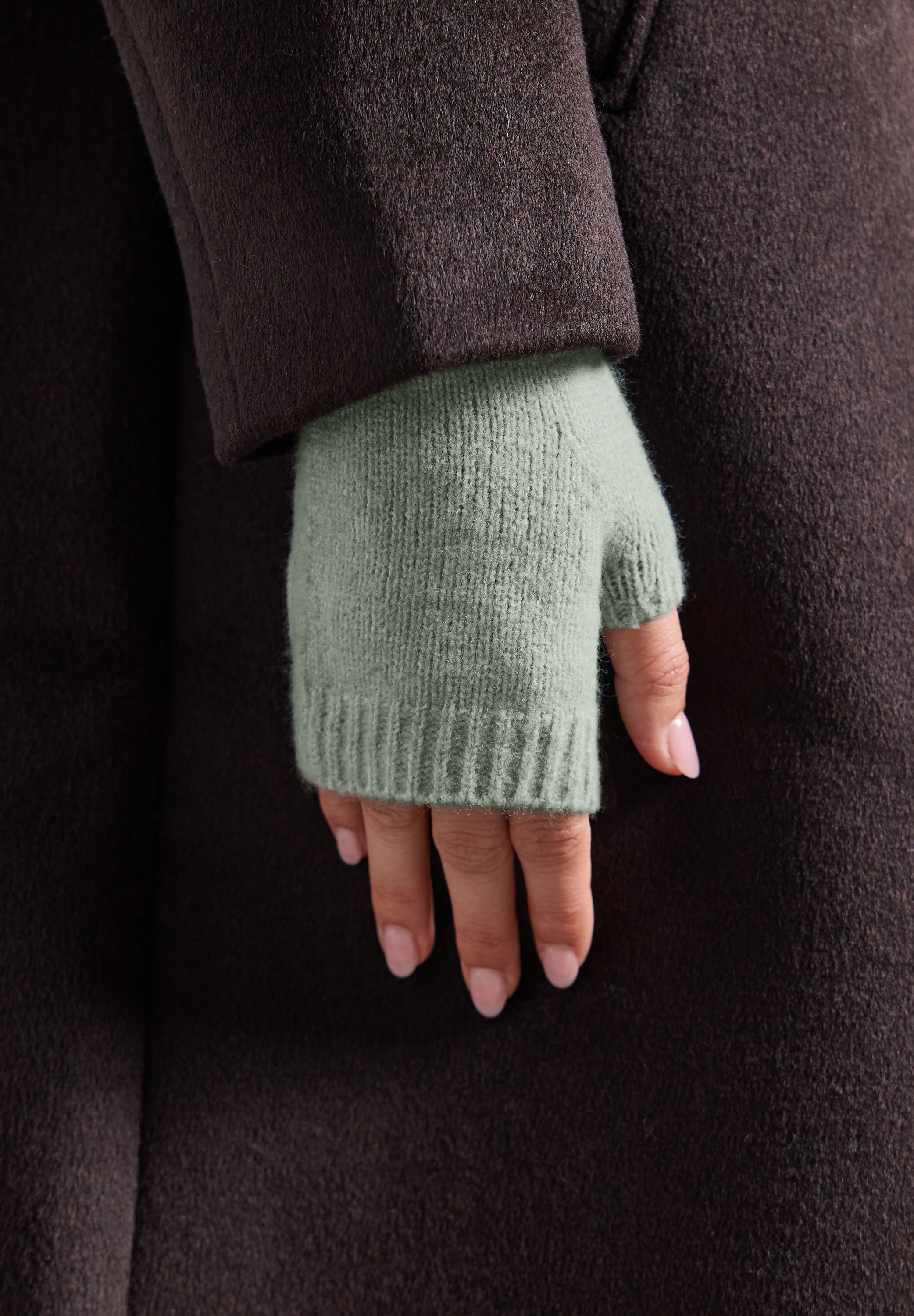 STREET ONE Strickhandschuhe