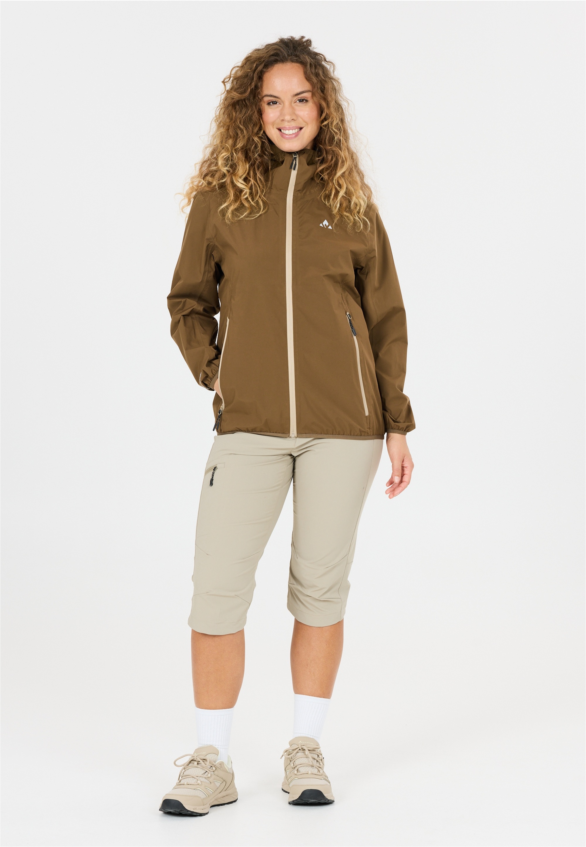 WHISTLER Softshelljacke "Selawik" mit 15.000 mm Wassersäule günstig online kaufen
