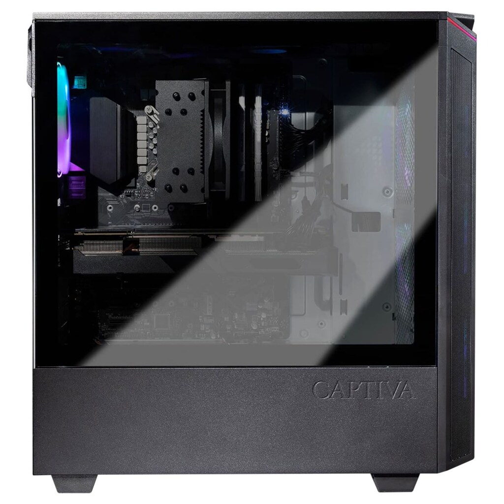 CAPTIVA Gaming-PC »Advanced Gaming R67-801«