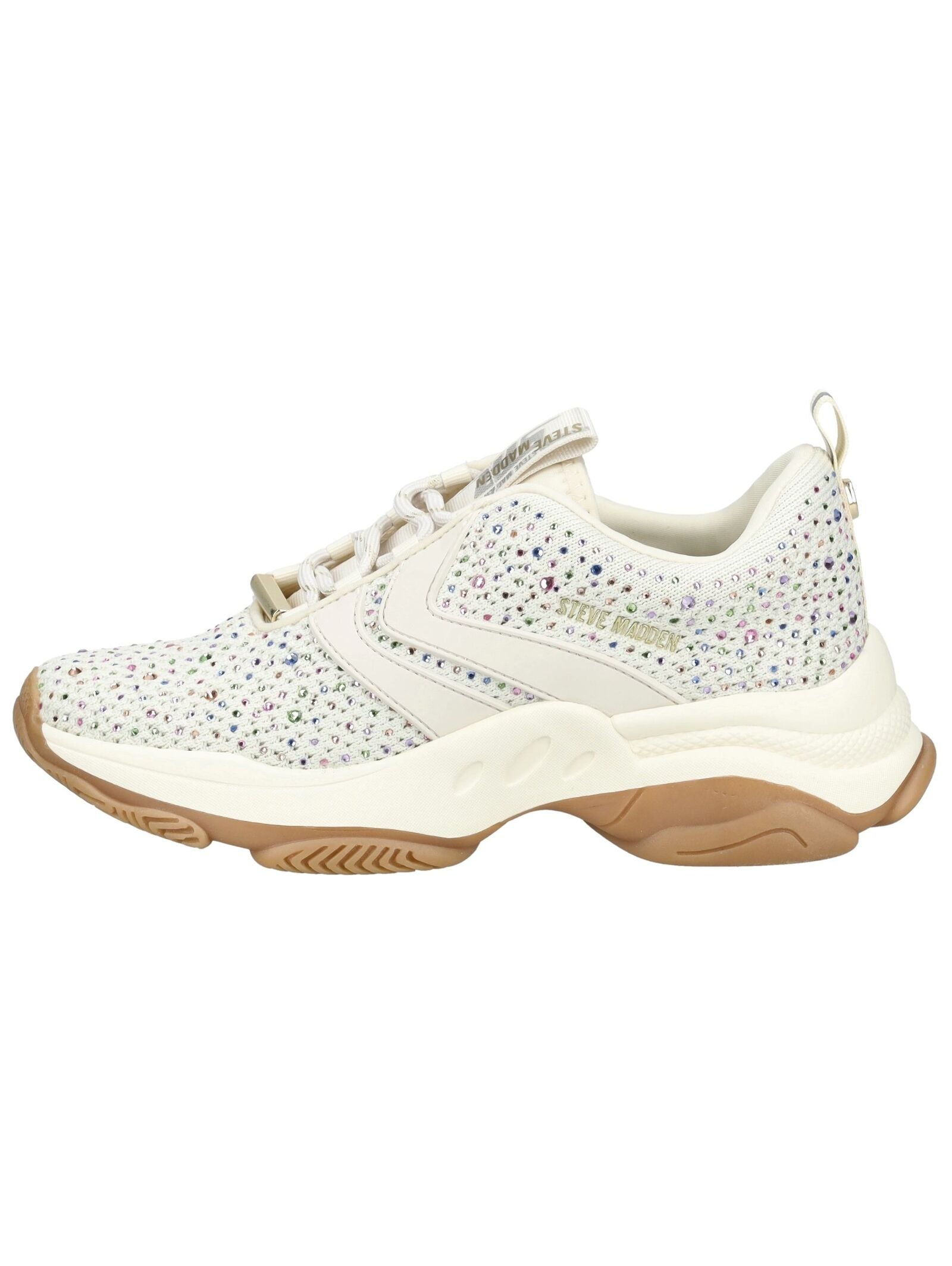 STEVE MADDEN Sneaker »STEVE MADDEN Sneaker Lederimitat/Textil«