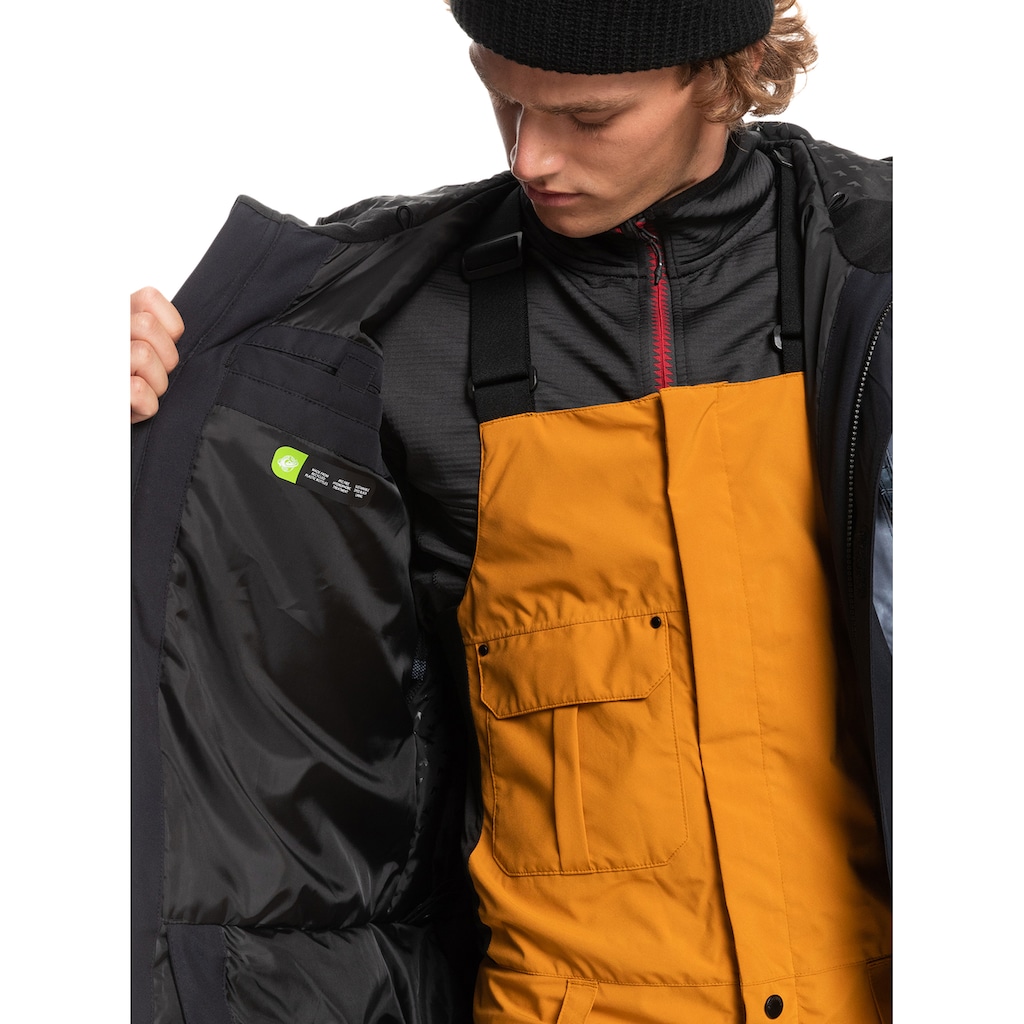 Quiksilver Snowboardjacke »Mission«