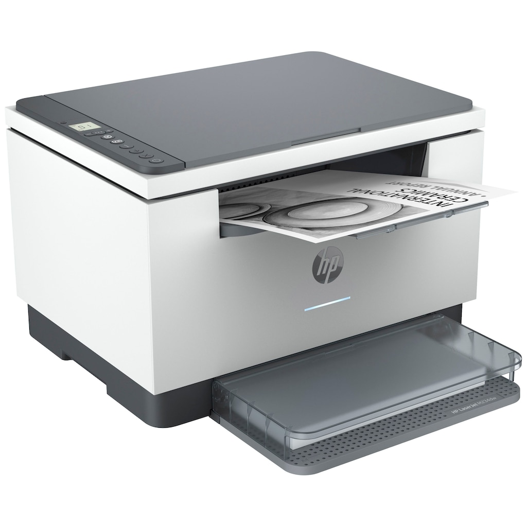 HP Multifunktionsdrucker »LaserJet MFP M234dw«, 2 Monate gratis Drucken mit HP Instant Ink inklusive