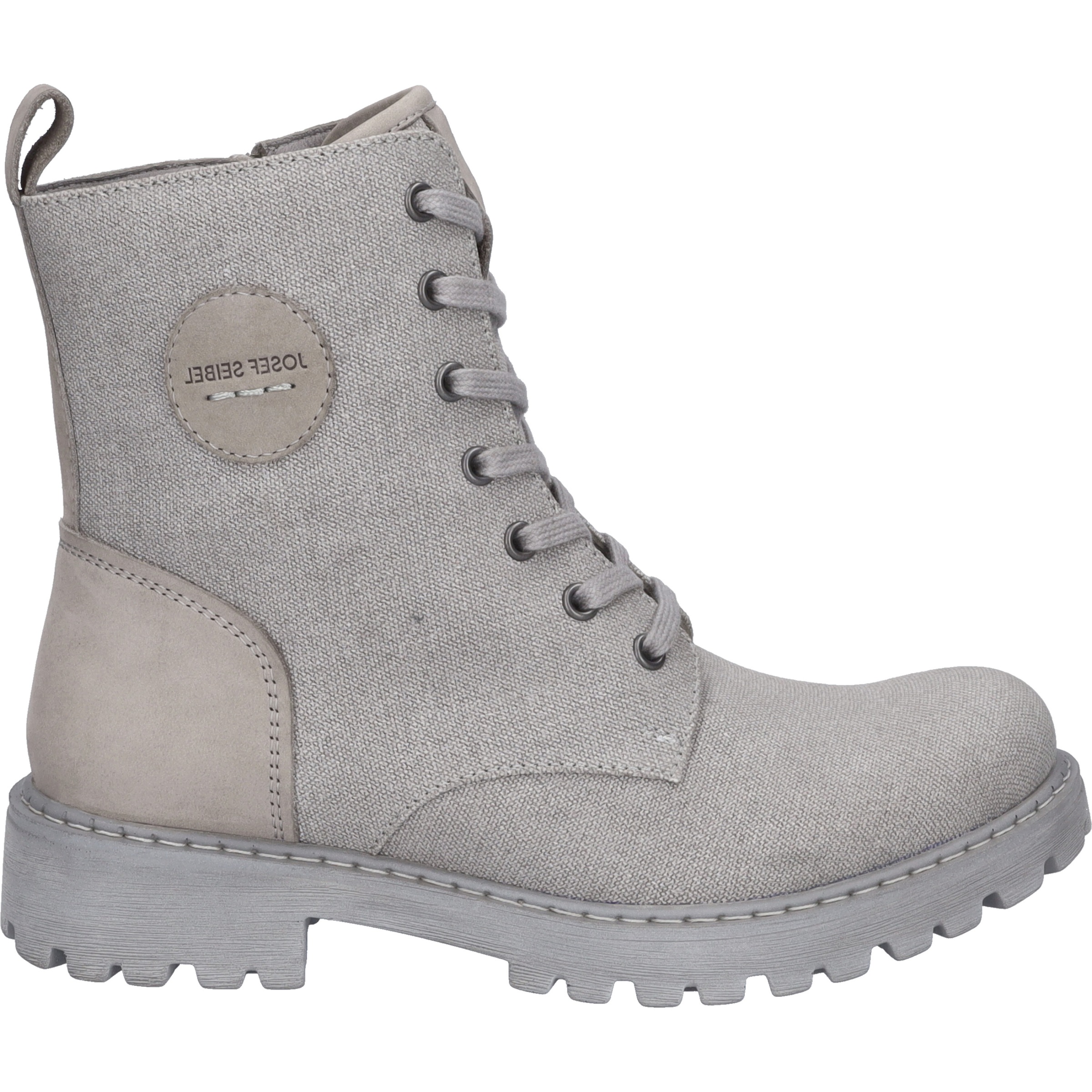 Josef Seibel Stiefel "Marta 26, hellgrau" günstig online kaufen