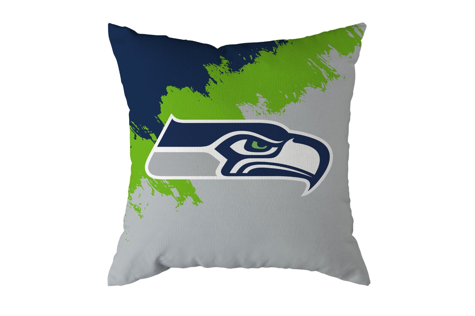 Great Branding "Great Branding Kissen Seattle Seahawks "Brush" 50x50cm"