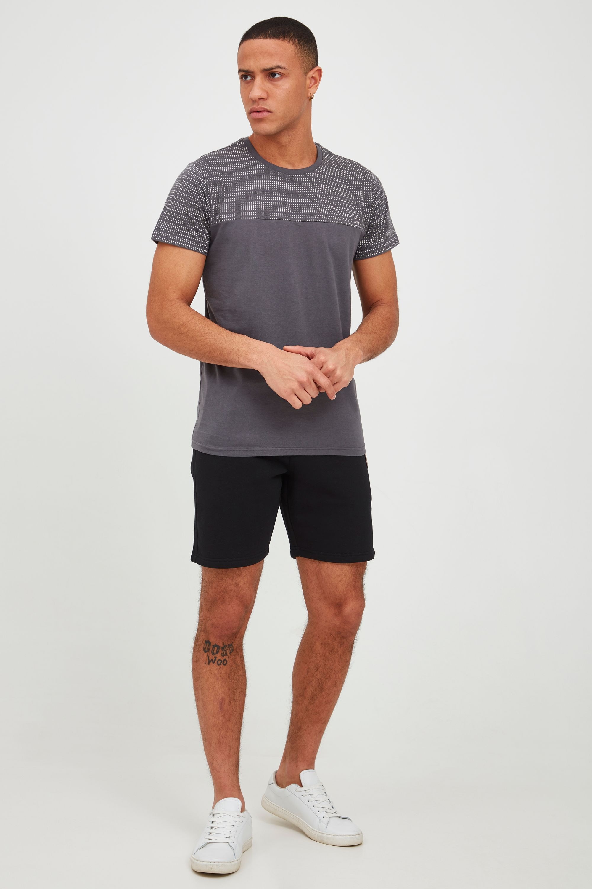 Indicode T-Shirt »T-Shirt IDRosto«