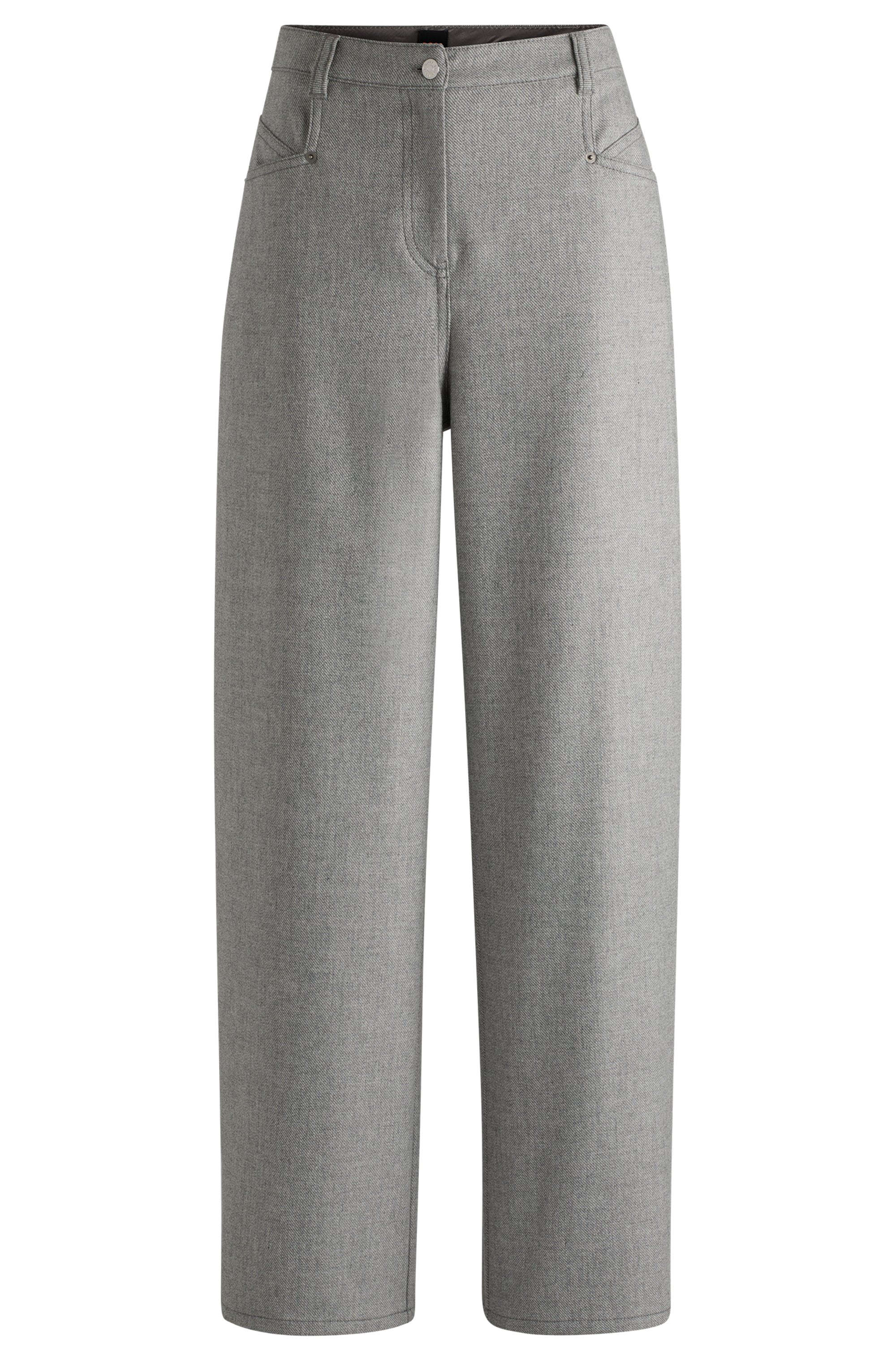 BOSS ORANGE Webhose "Taflana Premium Damenmode" günstig online kaufen