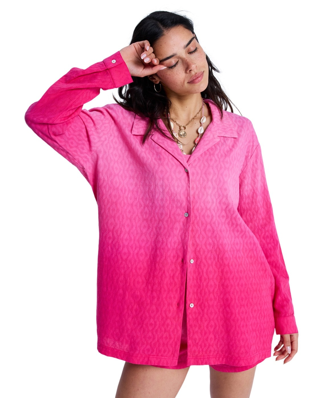 Roxy Strandkleid "Ocean Gradient" günstig online kaufen