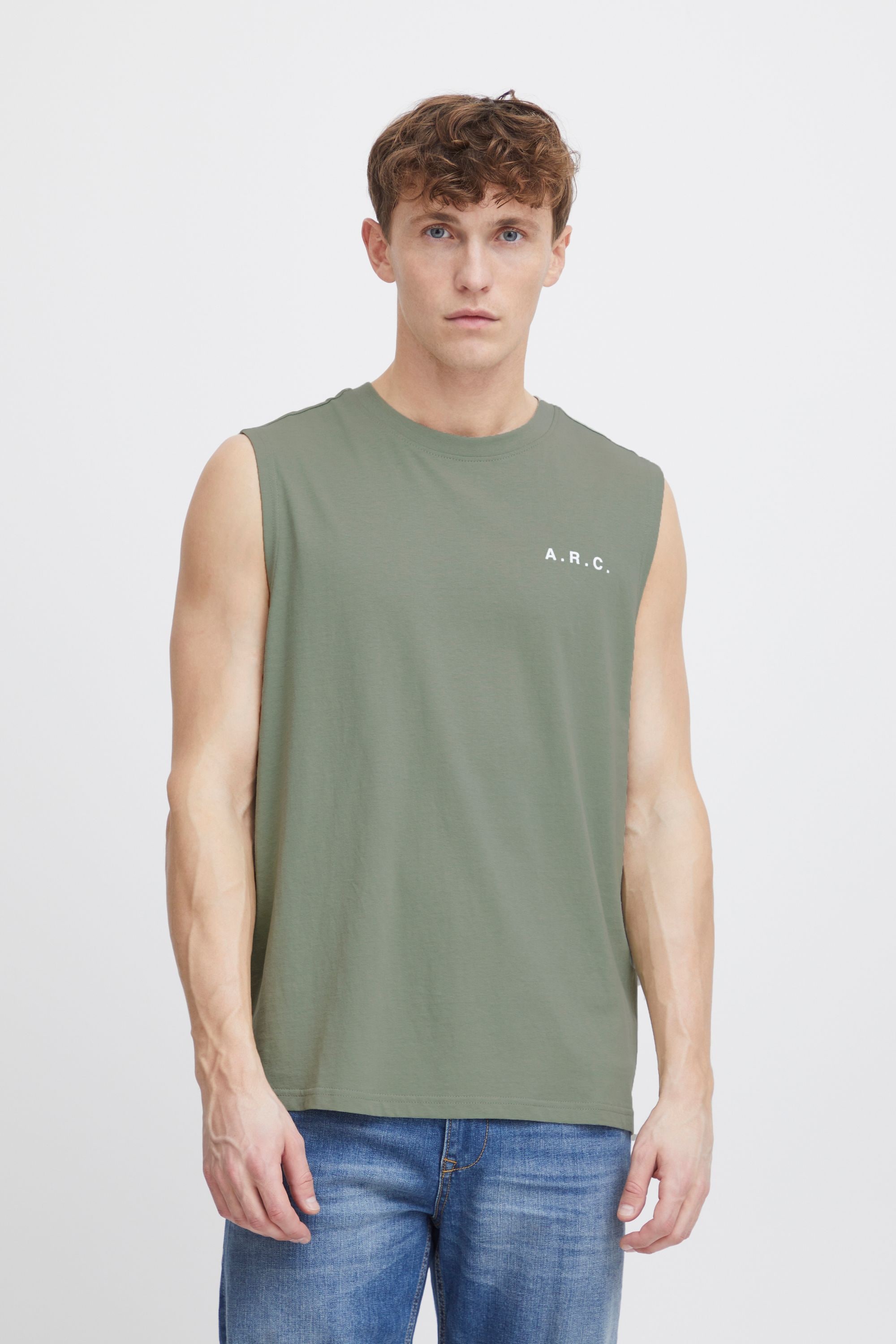 !Solid Tanktop »Tanktop SDElandro«