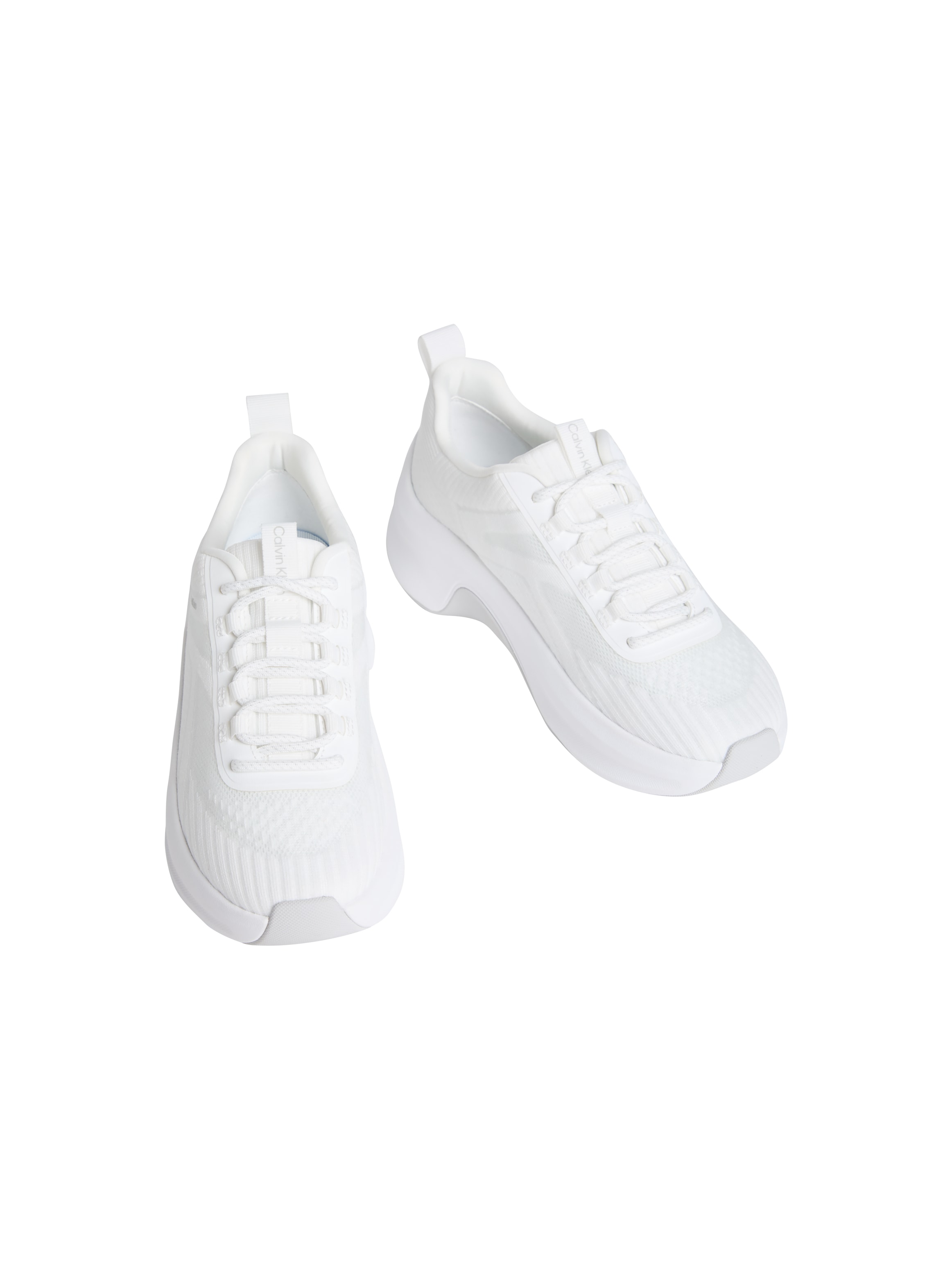 Calvin Klein Plateausneaker "CHUNKY RUN CKSTRIPE LUP SP KN" Chunky-Sneaker, günstig online kaufen