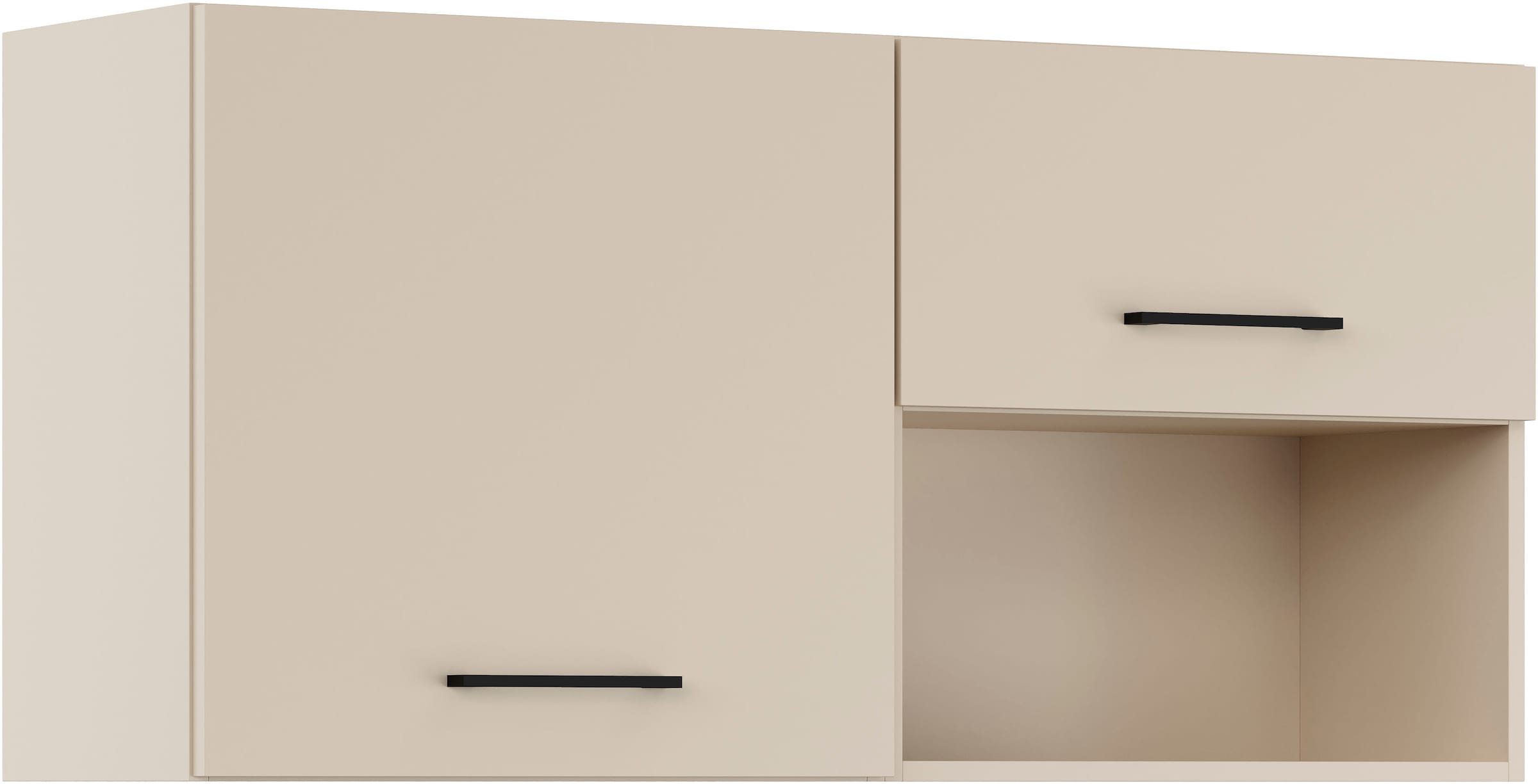 IMPULS KÜCHEN Mehrzweckschrank-Set "Warschau" Hängeschrank und Hängeschrank günstig online kaufen