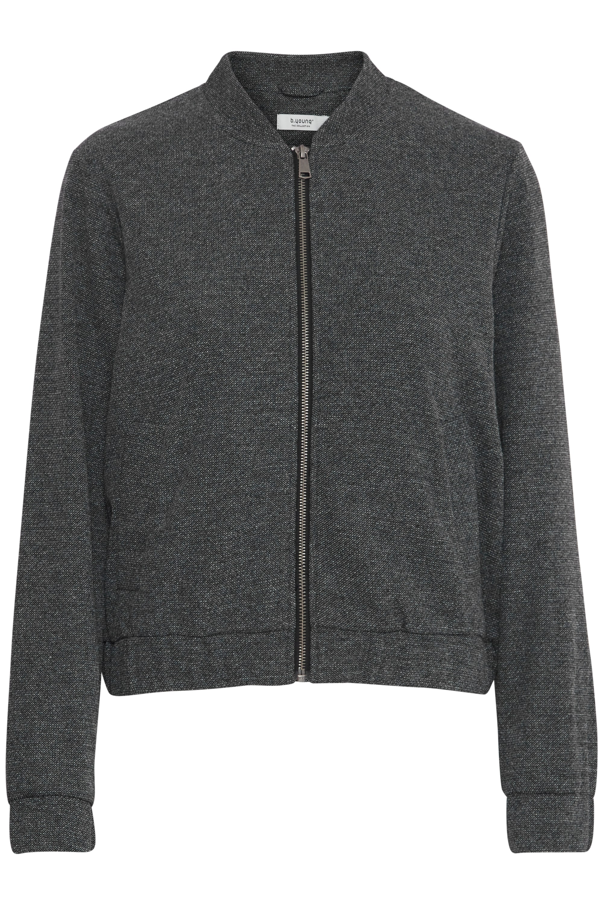 b.young Sweatjacke "SweatjackeBYROWAN"