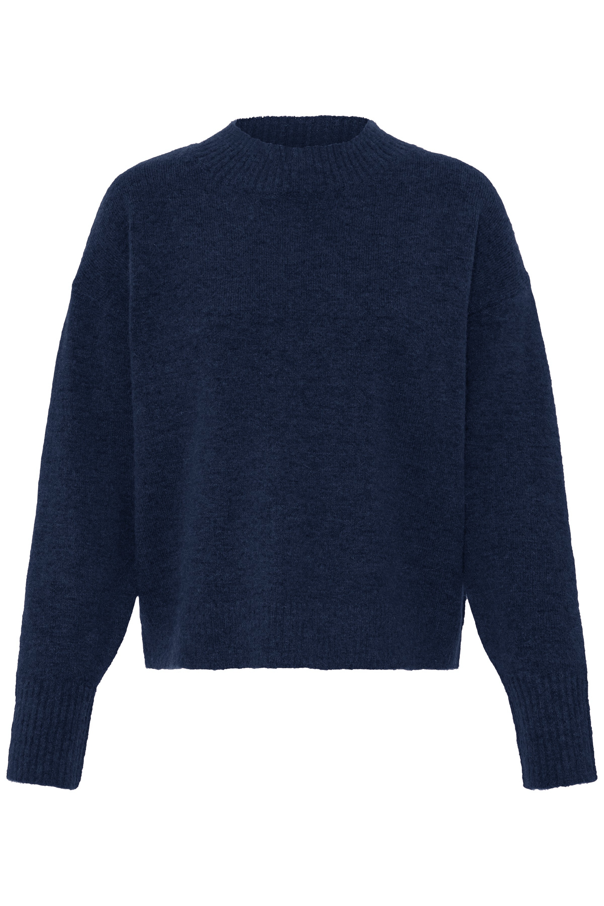 Ichi Longtop "Damen Langarm IHSAGE"