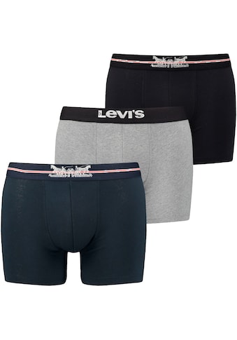 Levi's ® Kelnaitės šortukai (Packung 3 St.) L...