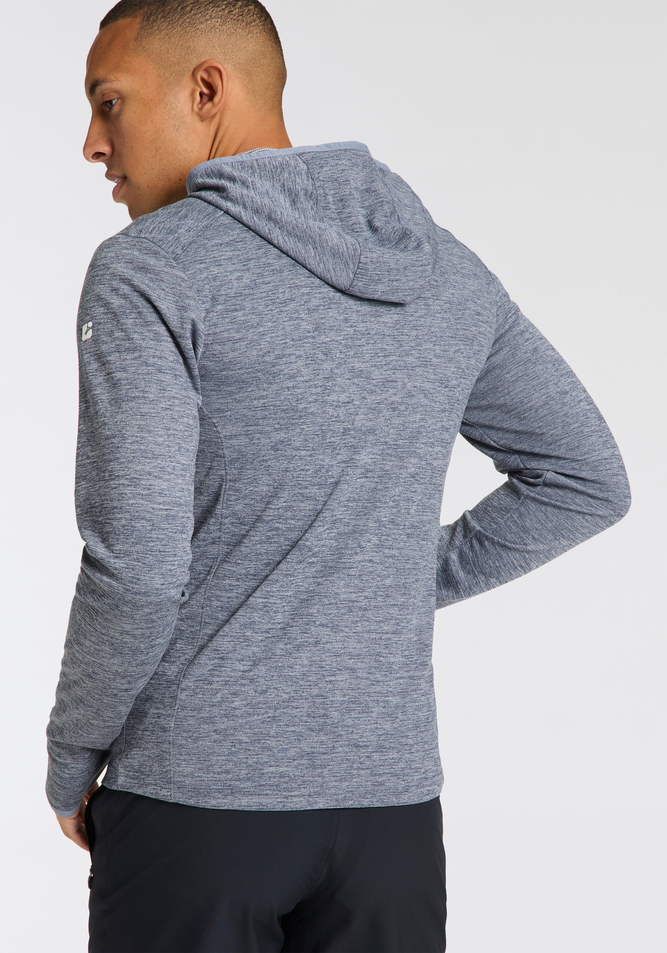 Killtec Funktionsjacke "KOS 243 MN FLX JCKT" wärmend, Übergangsjacke günstig online kaufen