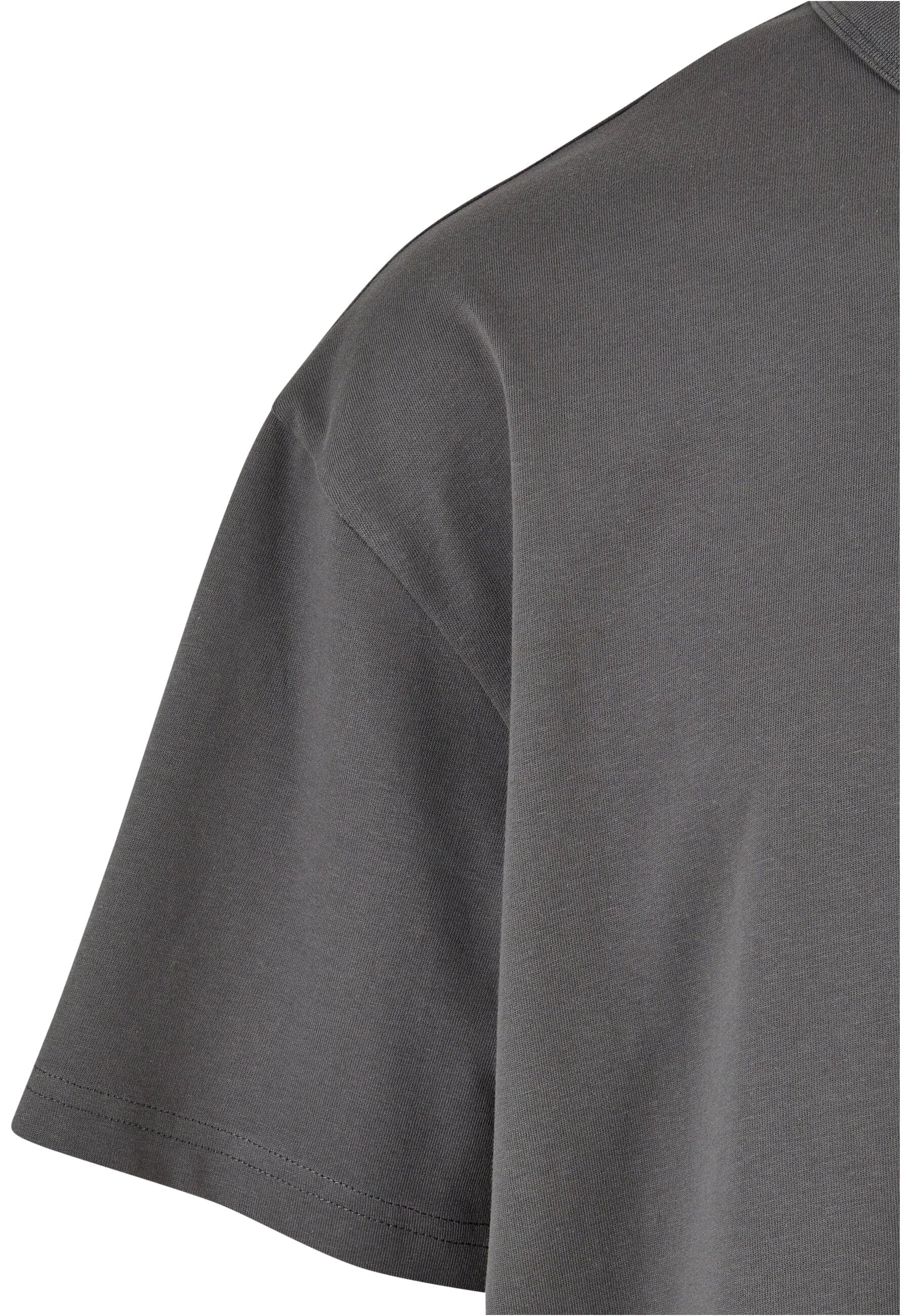 URBAN CLASSICS T-Shirt »Urban Classics Herren Organic Basic Tee«, (1 tlg.)