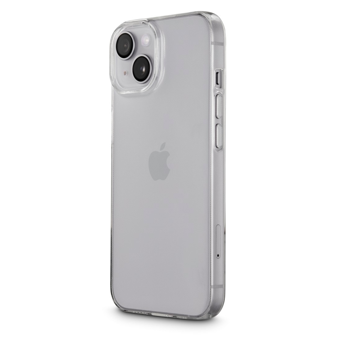 Hama Smartphone-Hülle »Handyhülle „Always Clear“ für iPhone 14 (kratzfest, ohne Vergilben)«, iPhone 14
