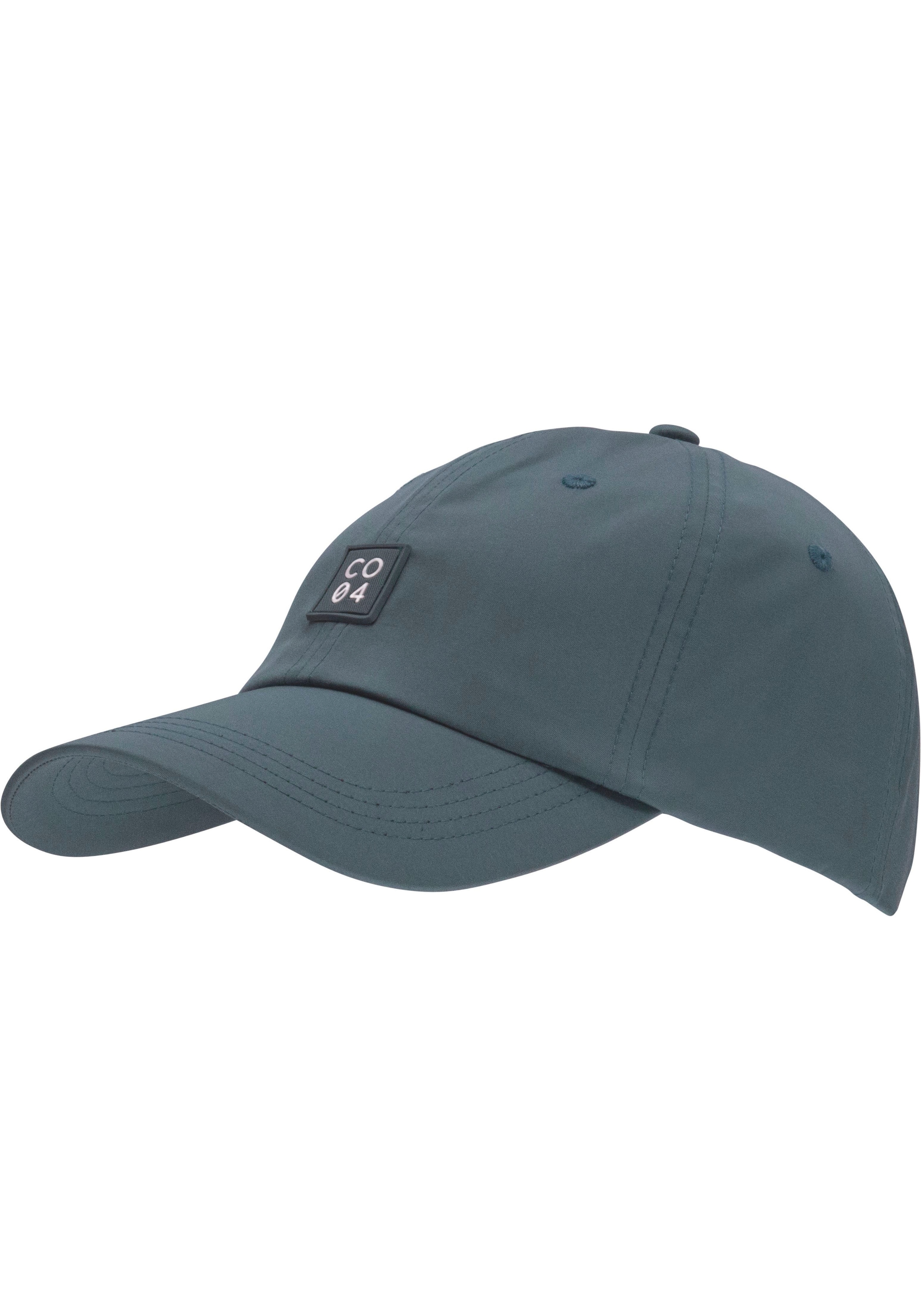 chillouts Baseball Cap, mit Aufnäher günstig online kaufen