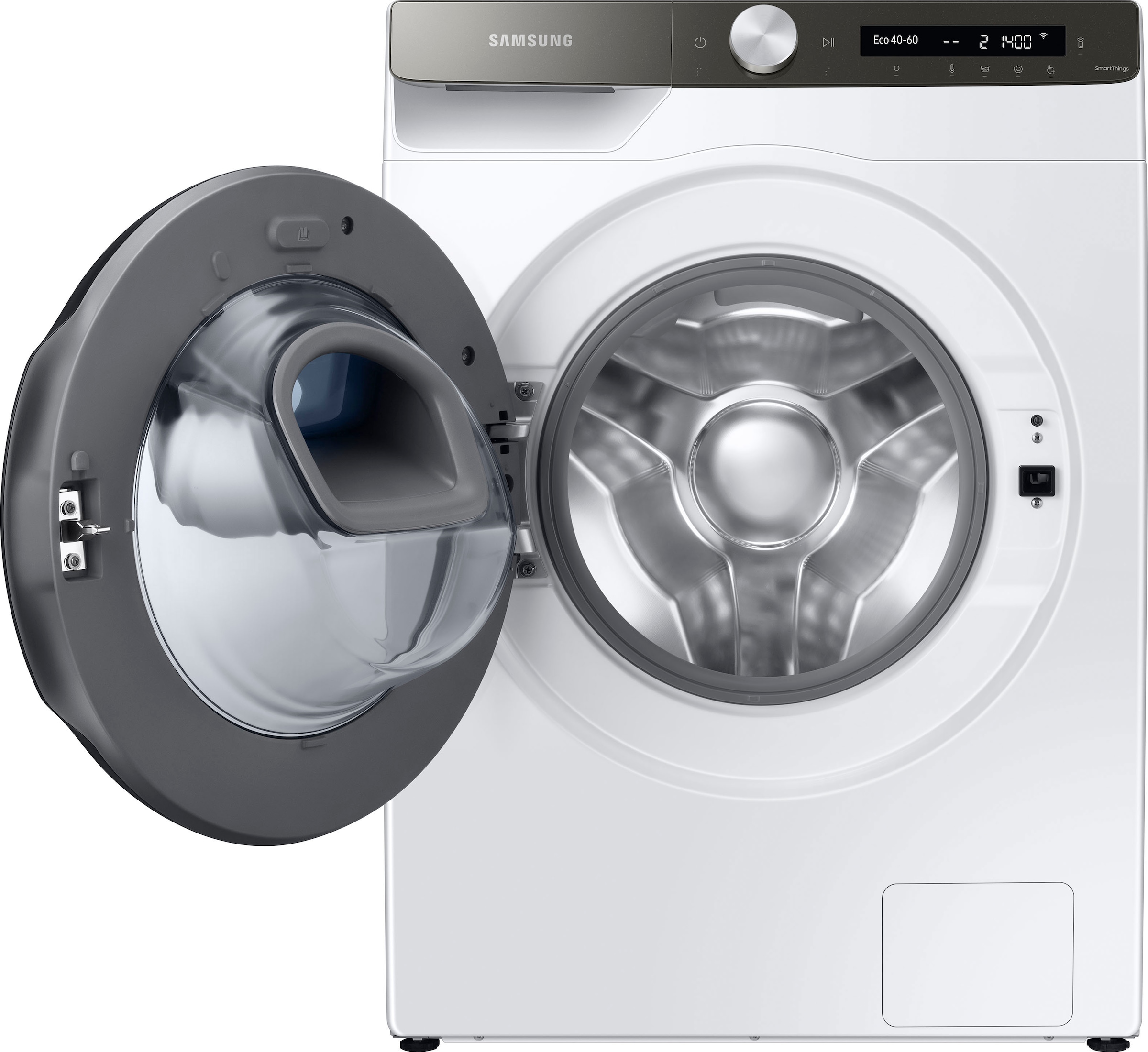Samsung Waschtrockner »WD80T554ABT«, AddWash | BAUR