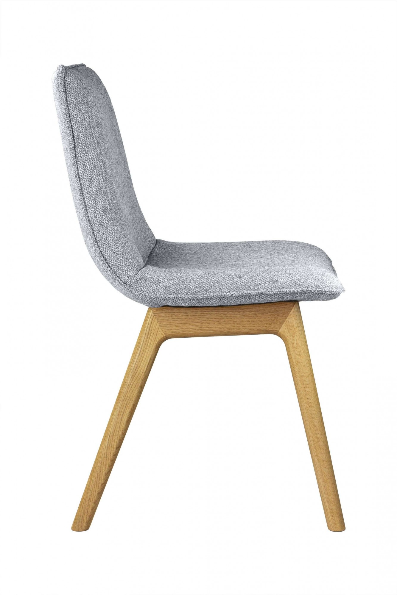 andas Esszimmerstuhl »Ramon«, (Set), 2 St., Webstoff, mit Massivholzbeinen, verschiedene Stoffe