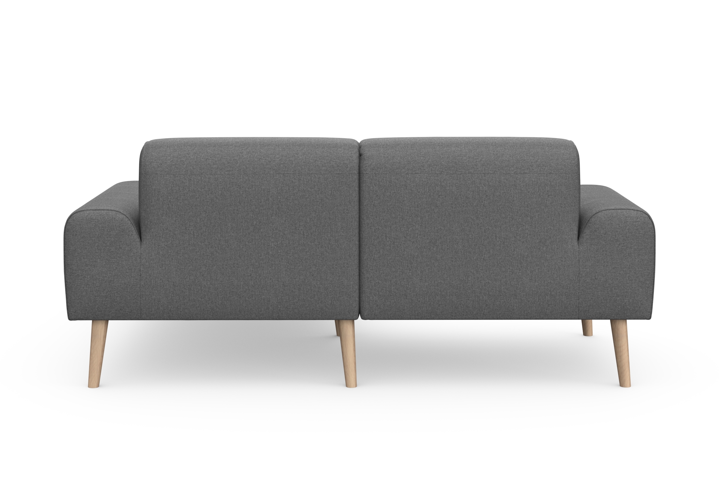 andas Ecksofa »Swift L-Form«, Federkern-Polsterung, B/T/H: 192/83/176 cm