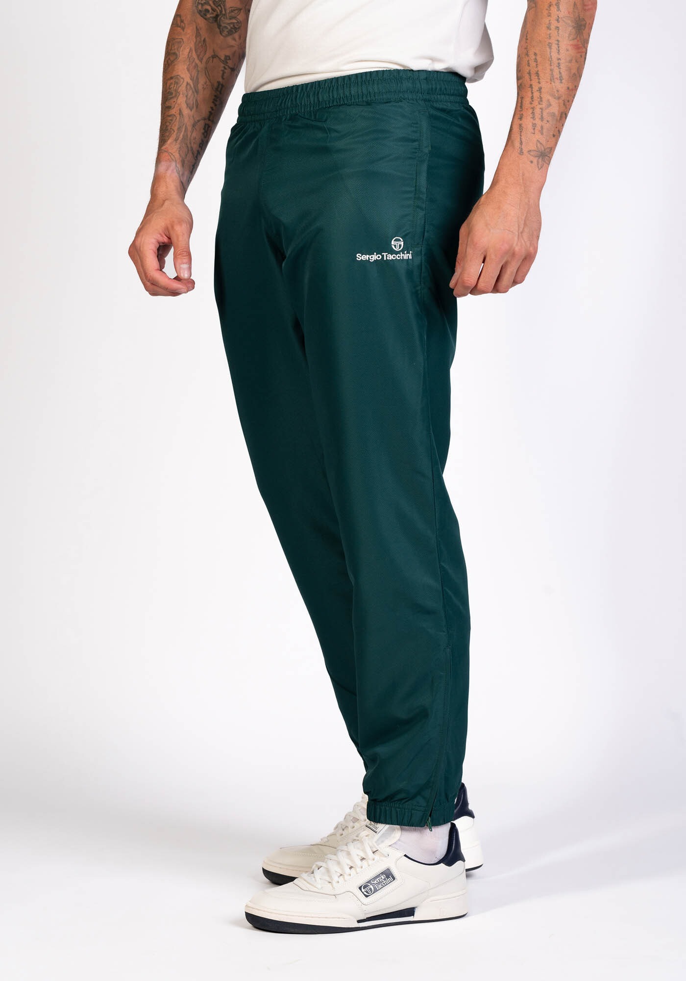 Sergio Tacchini Jogginghose »CARSON 021 SLIM PANT Herren«, Trainingshose Herren, Jogginghose, Retro, Sporthose, Streetwear, Sale