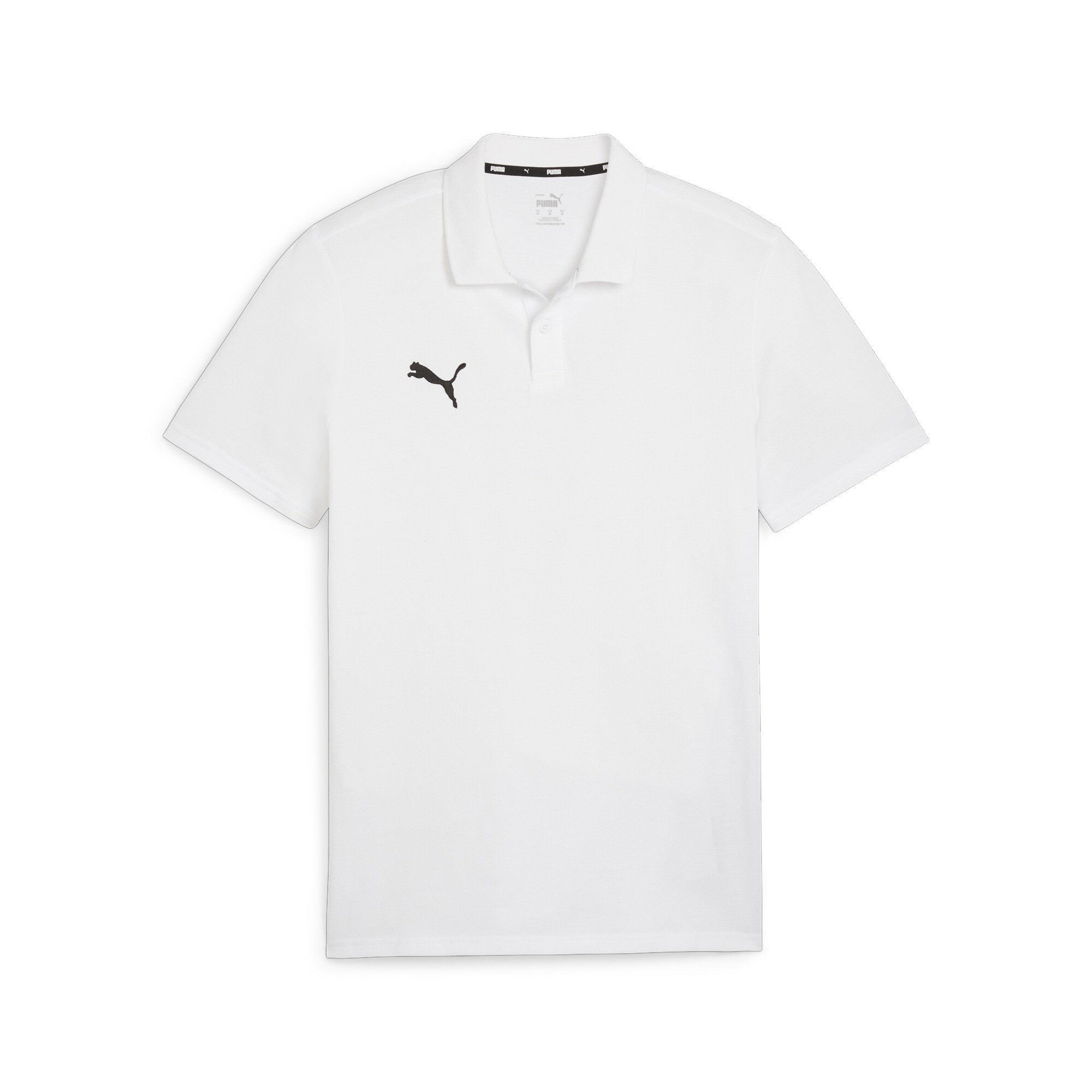 PUMA Poloshirt "TEAMGOAL CASUALS POLO" regular fit Passform, sportlicher St günstig online kaufen