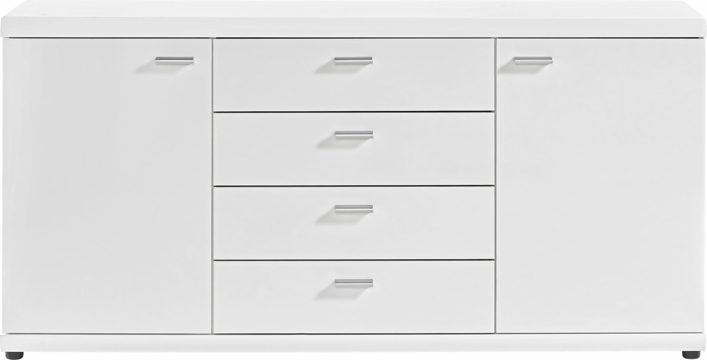 Procontour Kommode »Sun BESTSELLER«, Höhe 74 cm, variabel verstellbaren Einlegeböden