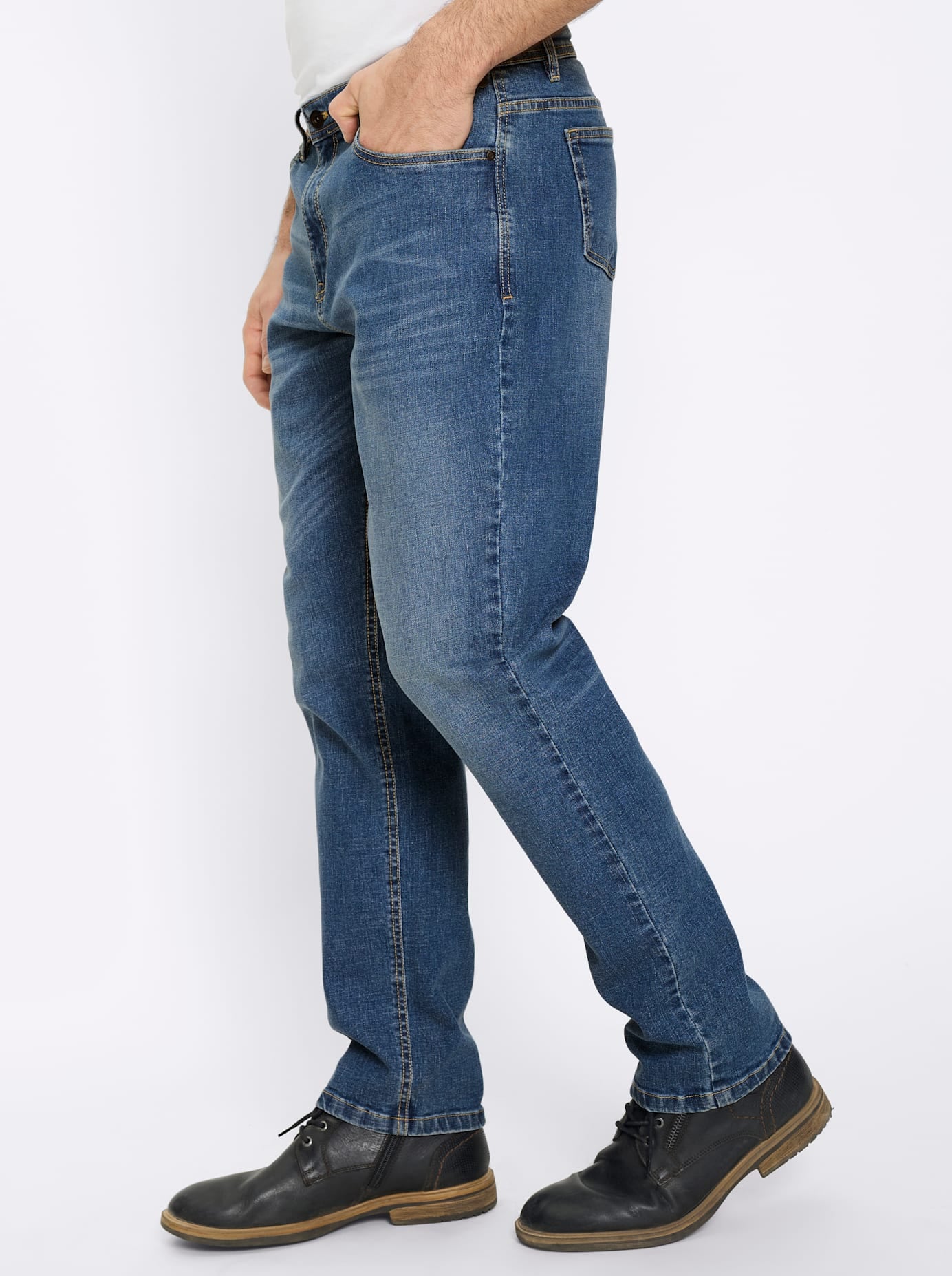Marco Donati Bequeme Jeans 1