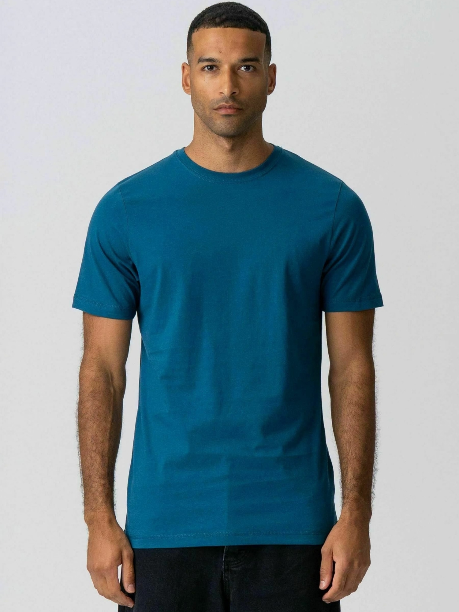 TeeShoppen Kurzarmhemd "TEESHOPPEN T-shirt Organic Basic"