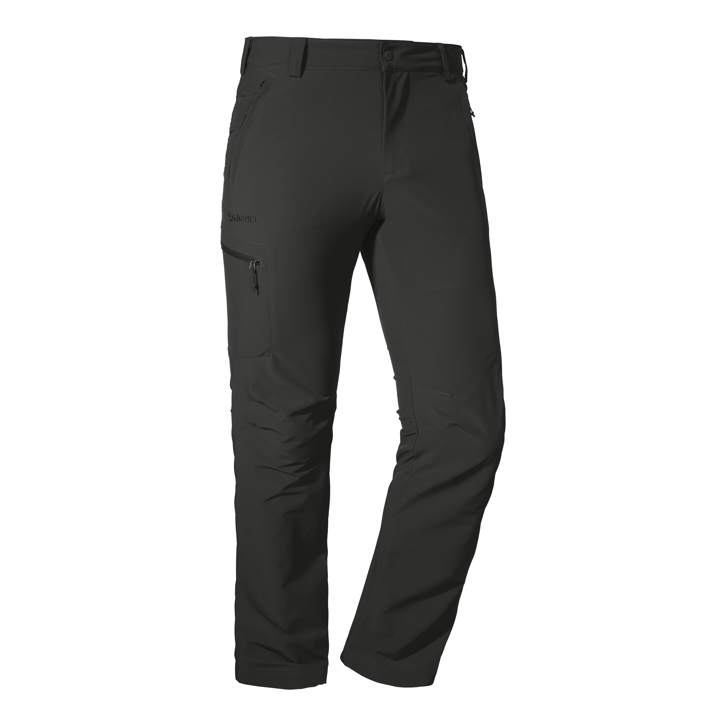 Schöffel Funktionshose »PANTS FOLKSTONE«  schnell trocknendes Material, mit Reißverschluss, sportlicher Stil