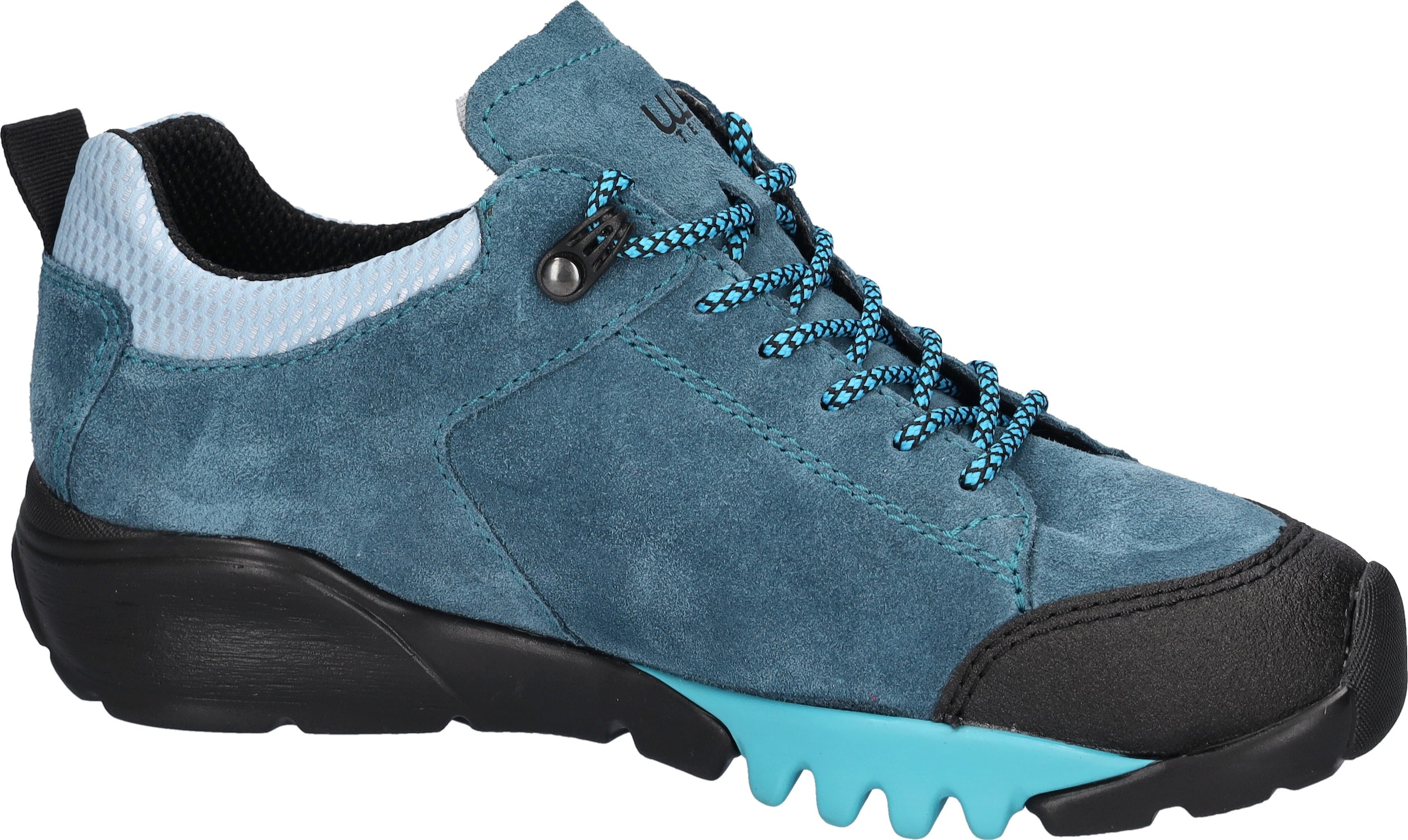 Waldläufer Trekkingschuh »H-AMIATA«  , Freizeitschuh, Halbschuh, Outdoorschuh mit TEX-Ausstattung, H-Weite
