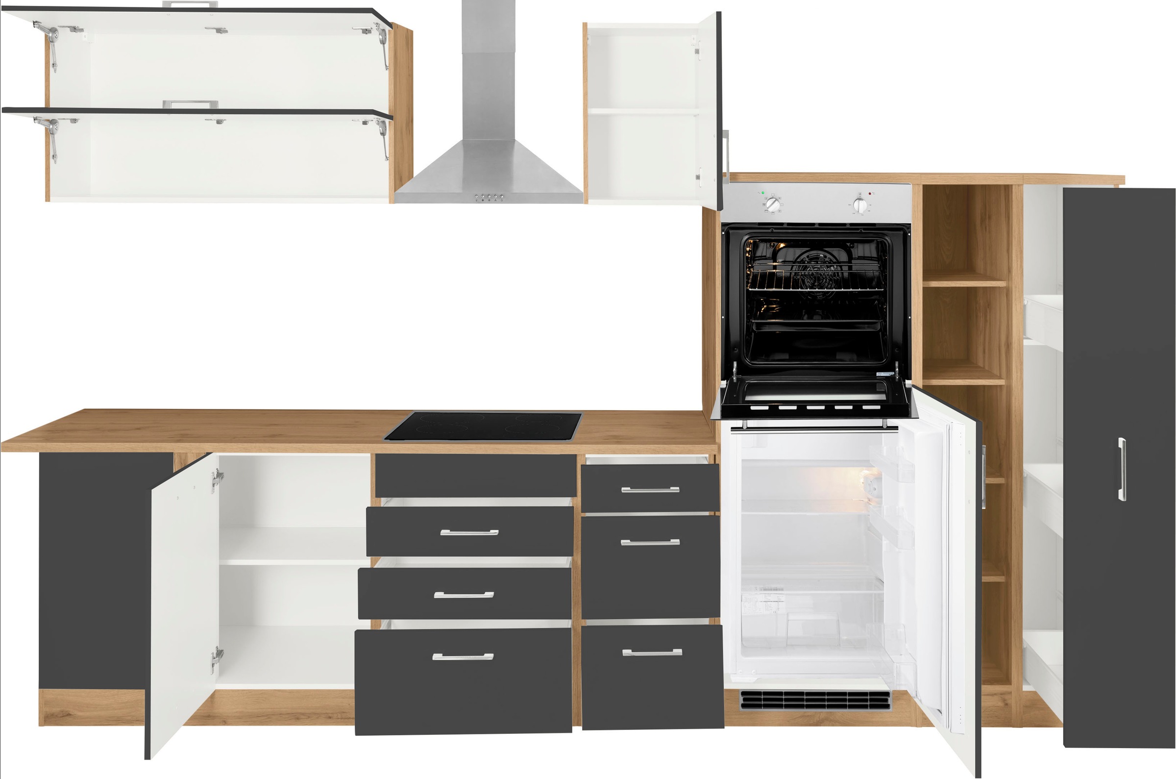 HELD MÖBEL Winkelküche 