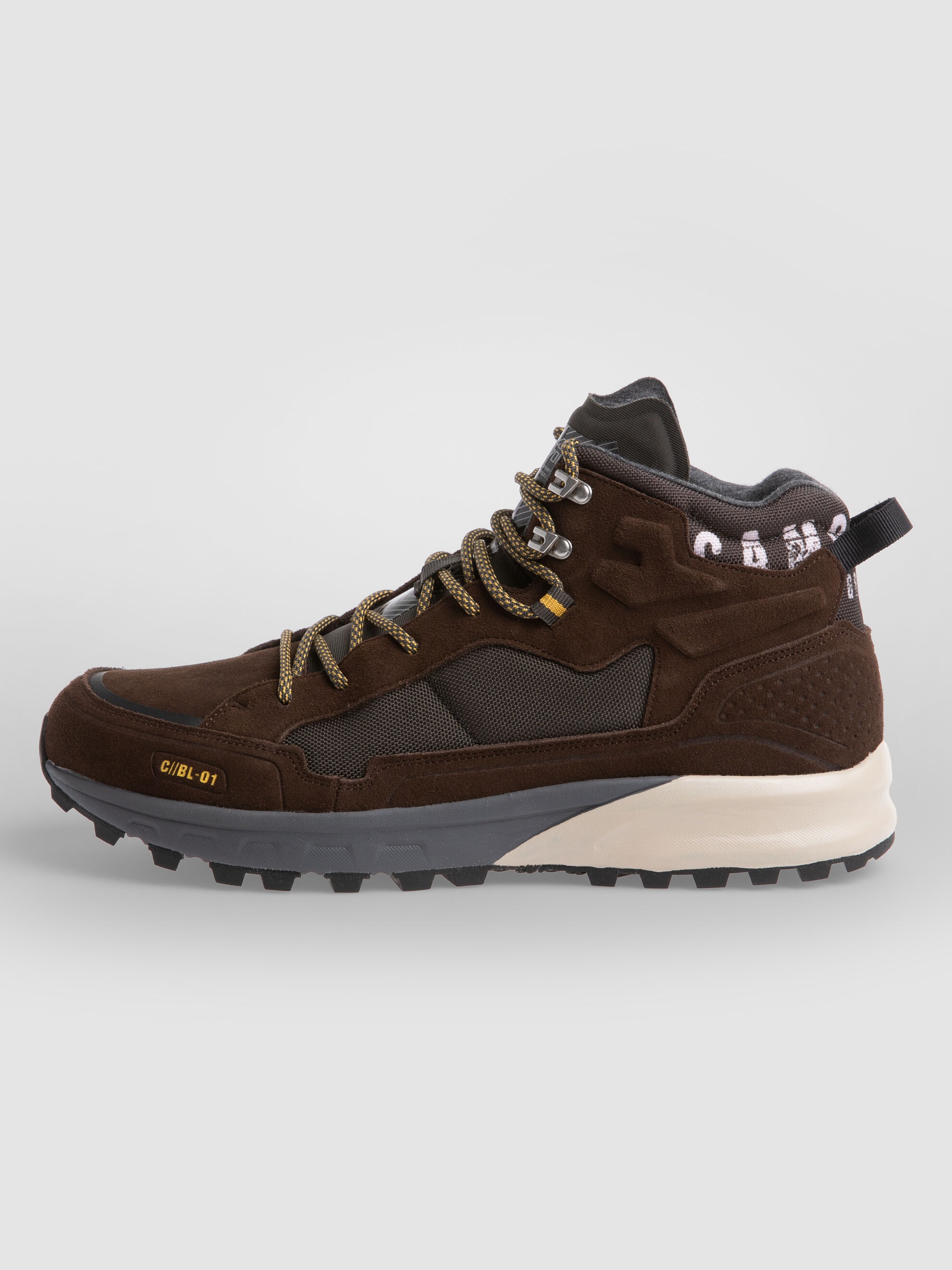 CAMP DAVID Sneaker  mit Wechselfußbett