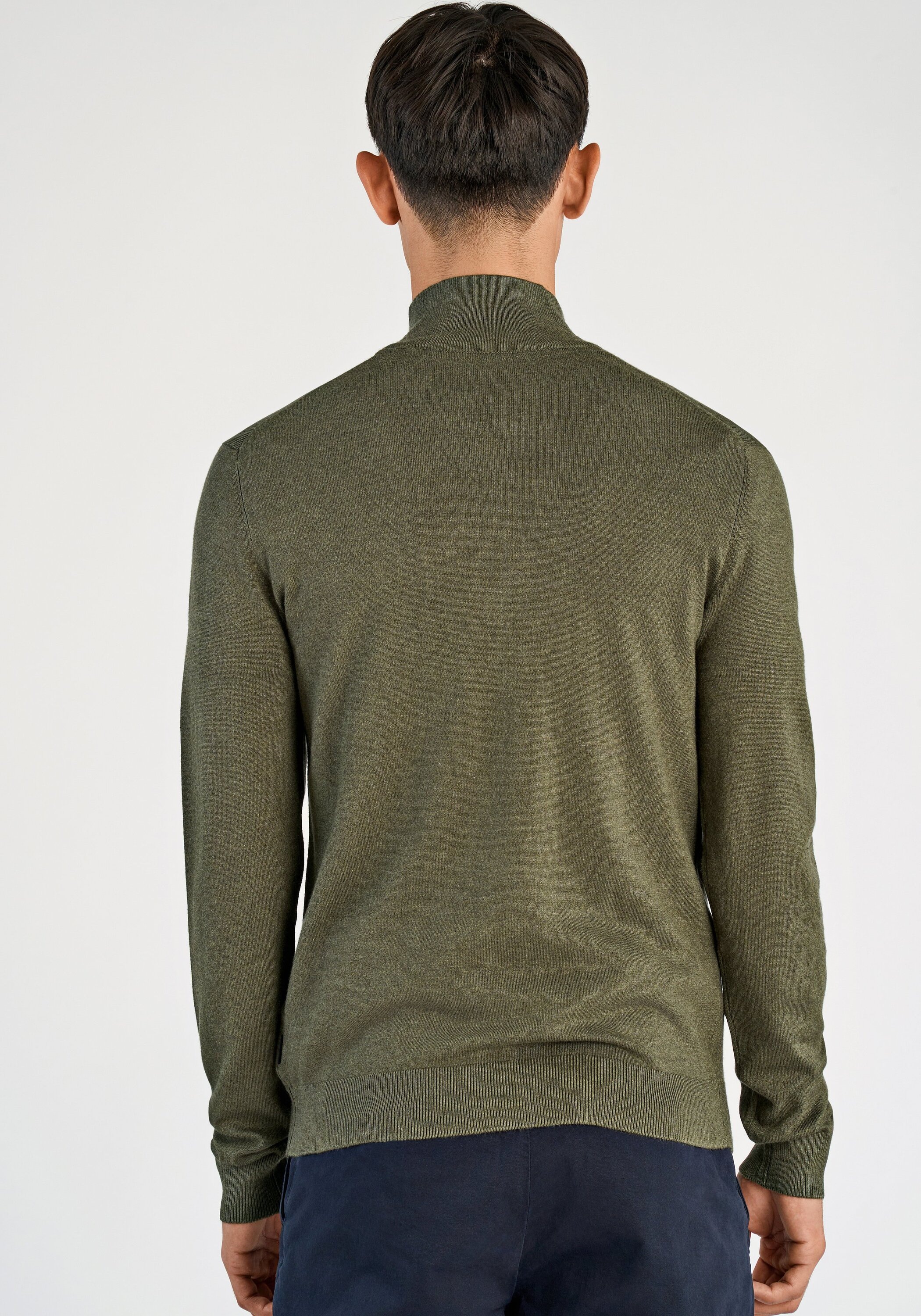JUNK de LUXE Troyer »Troyer Slim Fit«