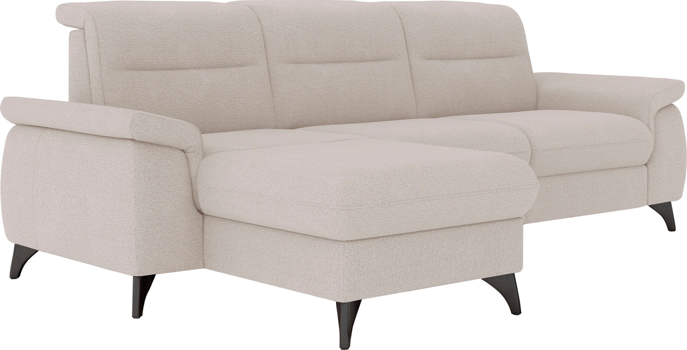 Thumbnail - sit&more "Astoria L-Form" wahlweise mit motorischer Relaxfunktion